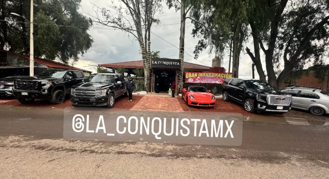LA CONQUISTA MX image 8