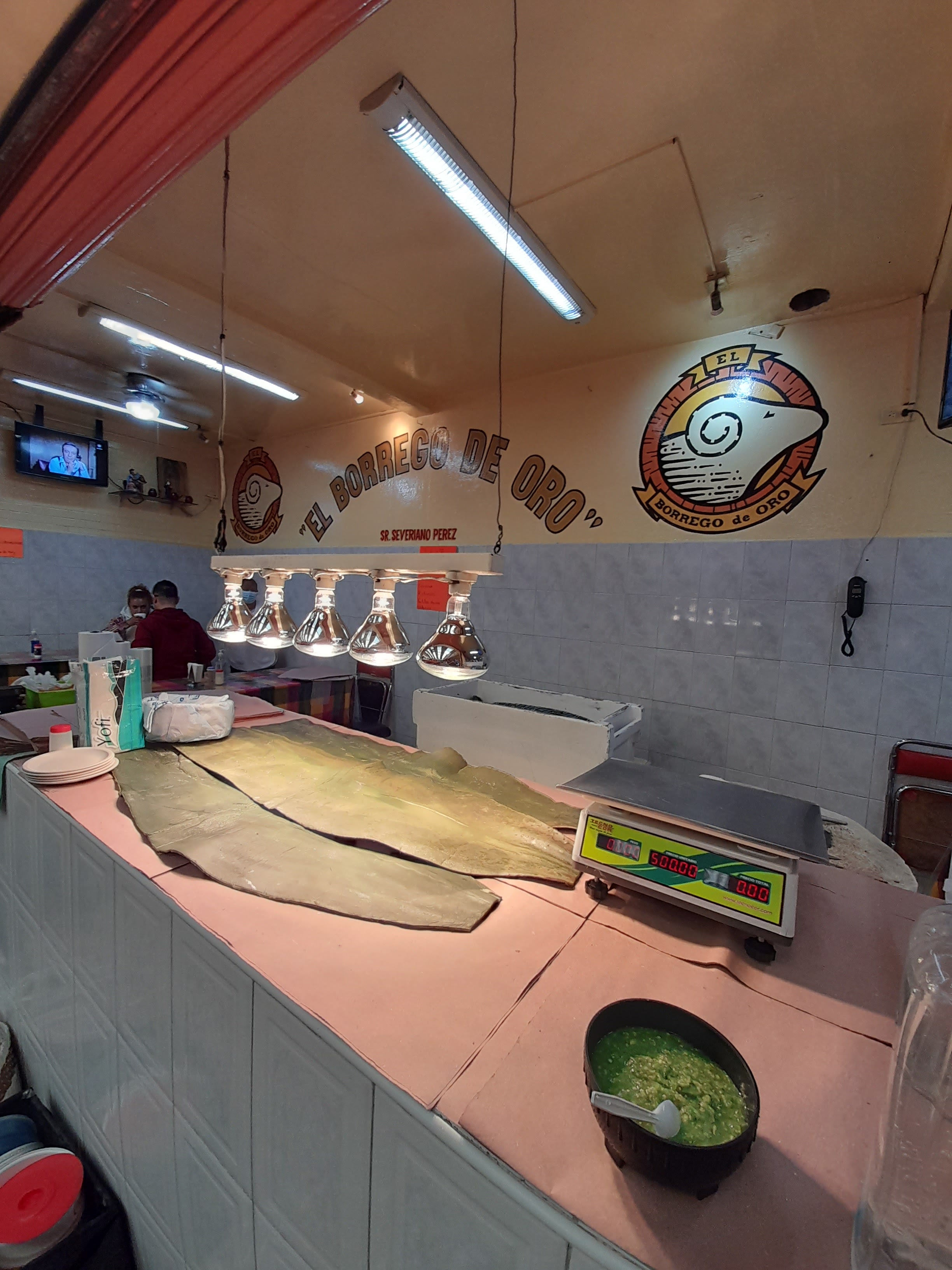 El Borrego de Oro image 7