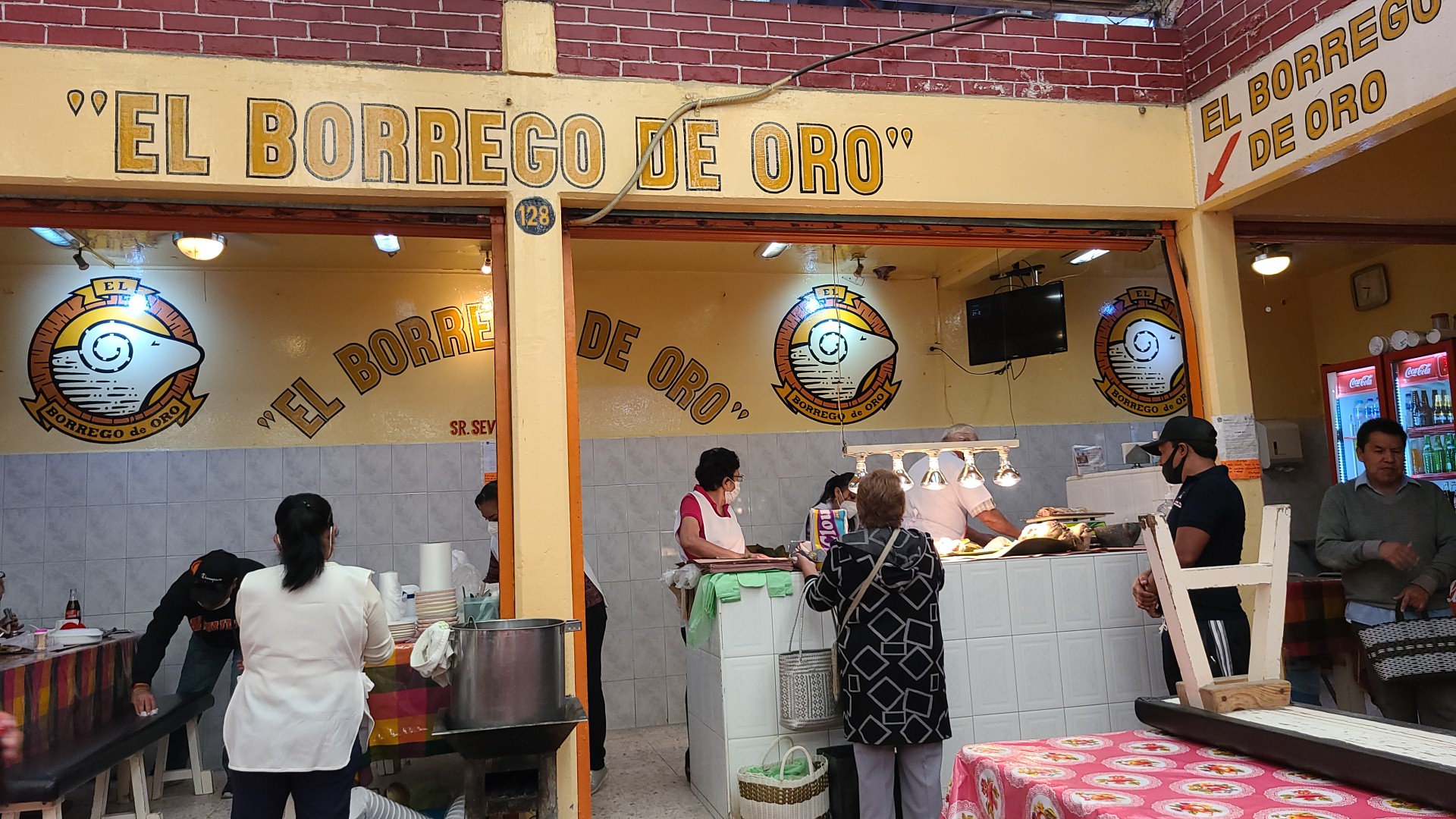 El Borrego de Oro image 9