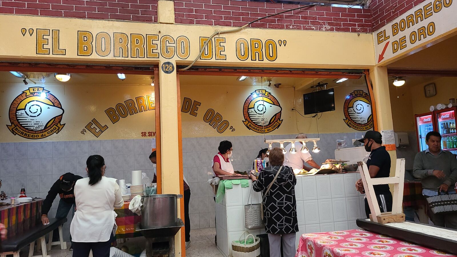 El Borrego de Oro image 9