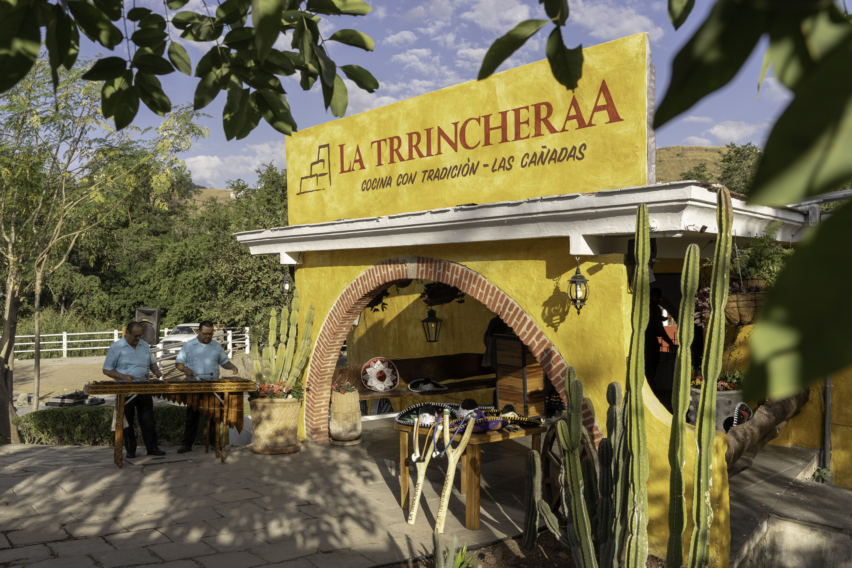 La Trinchera Cañadas image 1