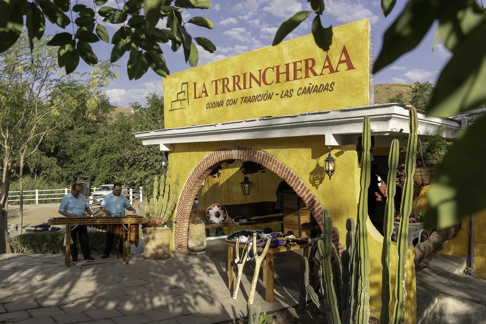 La Trinchera Cañadas image 1