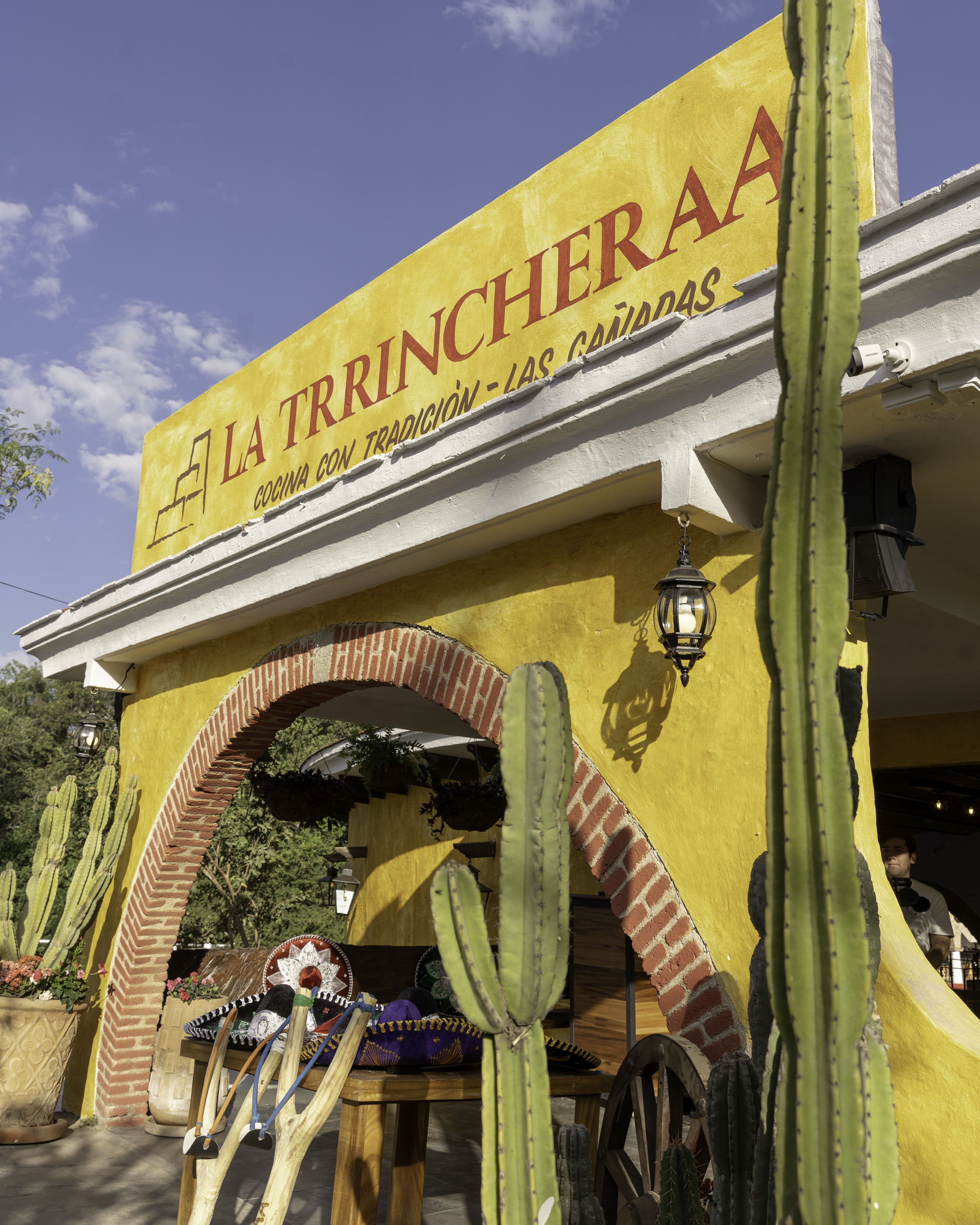 La Trinchera Cañadas image 5