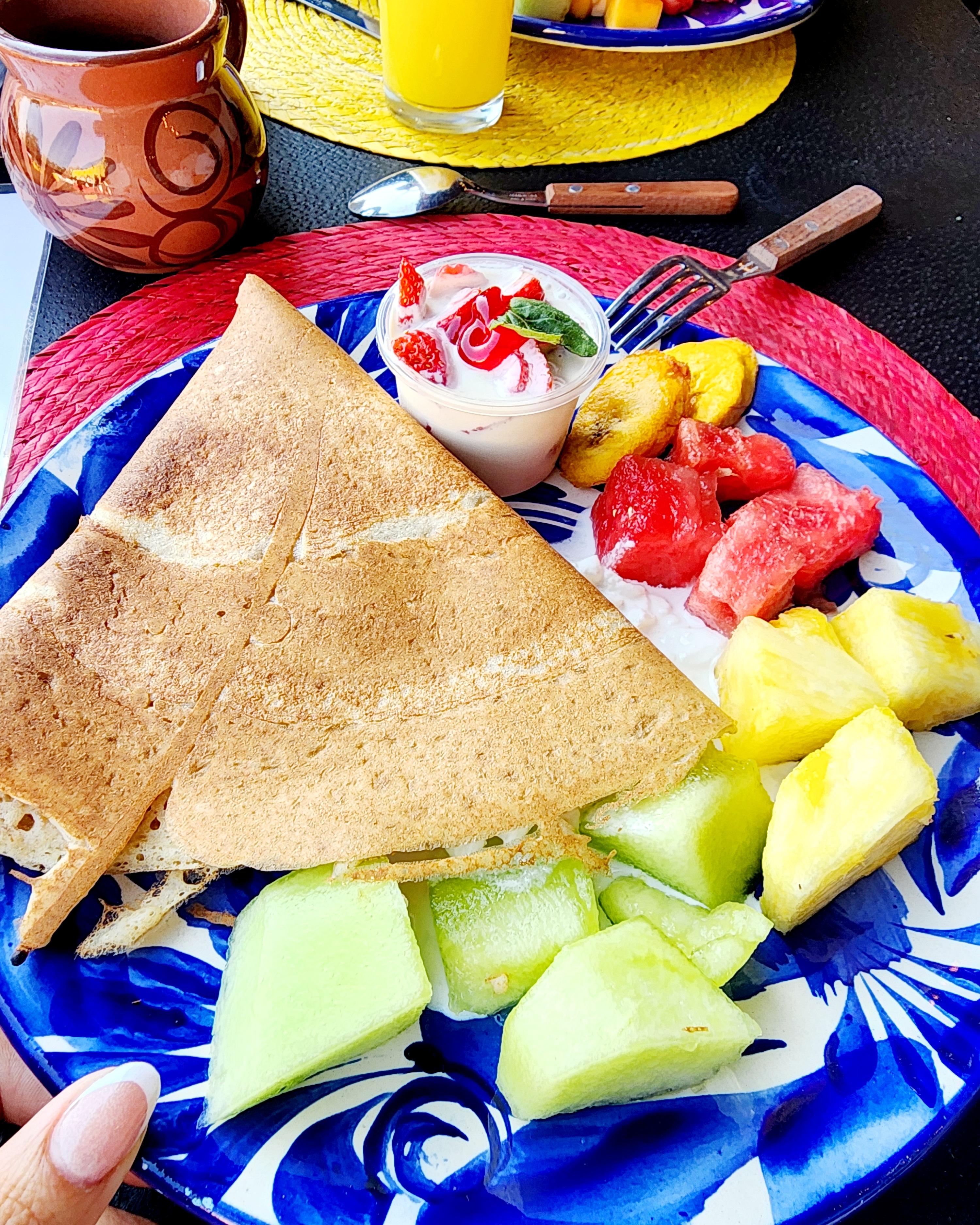 La Trinchera Cañadas image 8