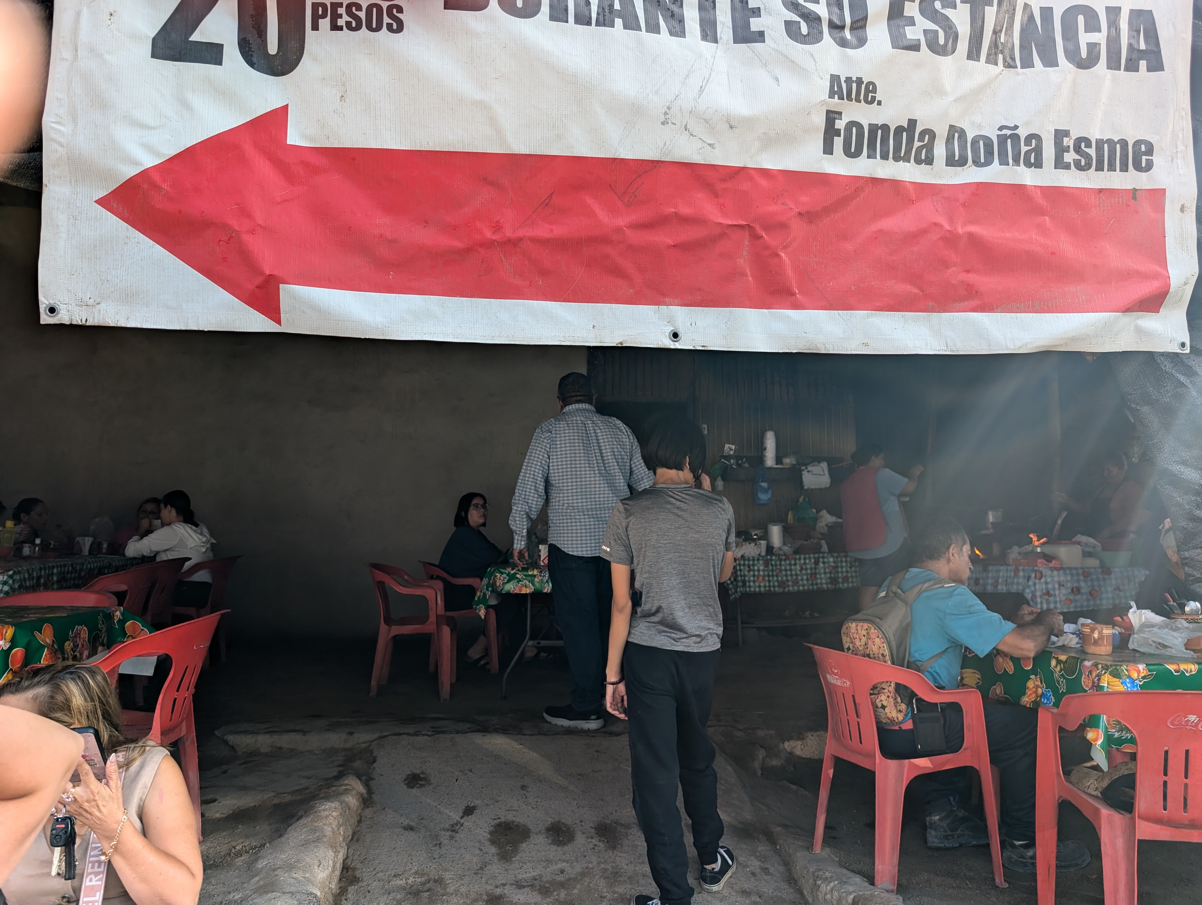 Comida a la leña "Doña Ernest" image 3