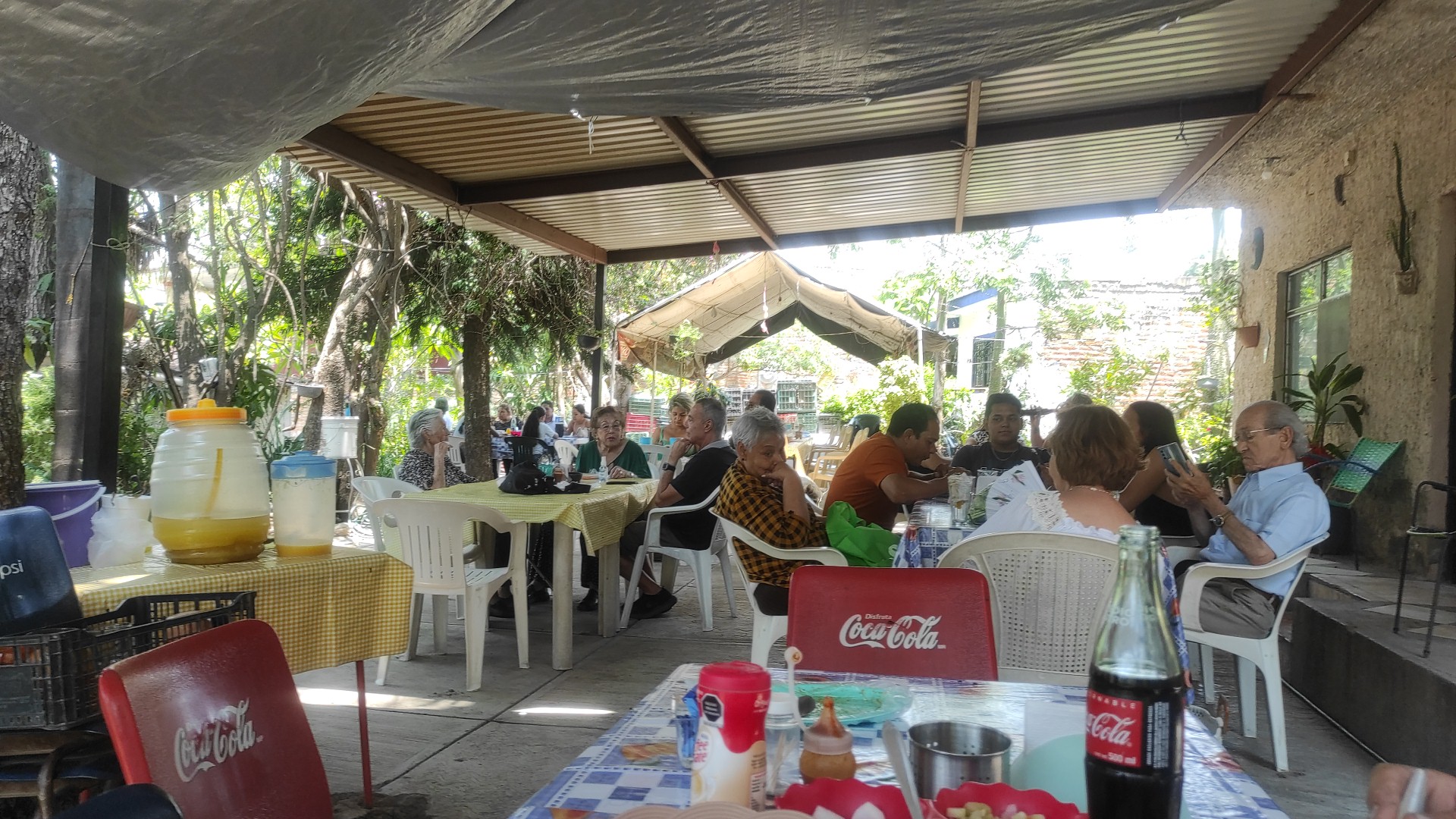 Comida a la leña "Doña Ernest" image 6
