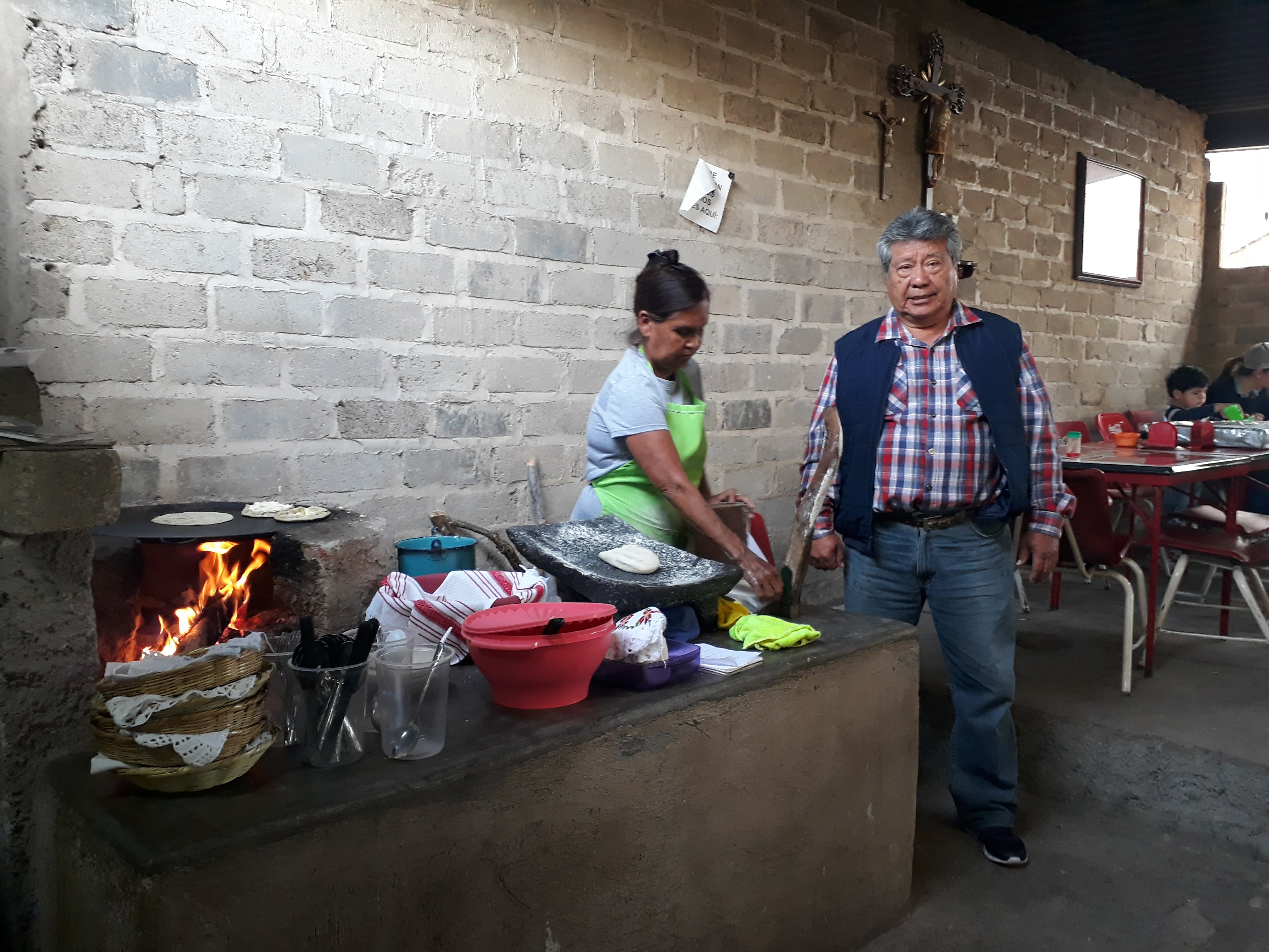 Comida a la leña "Doña Ernest" image 10
