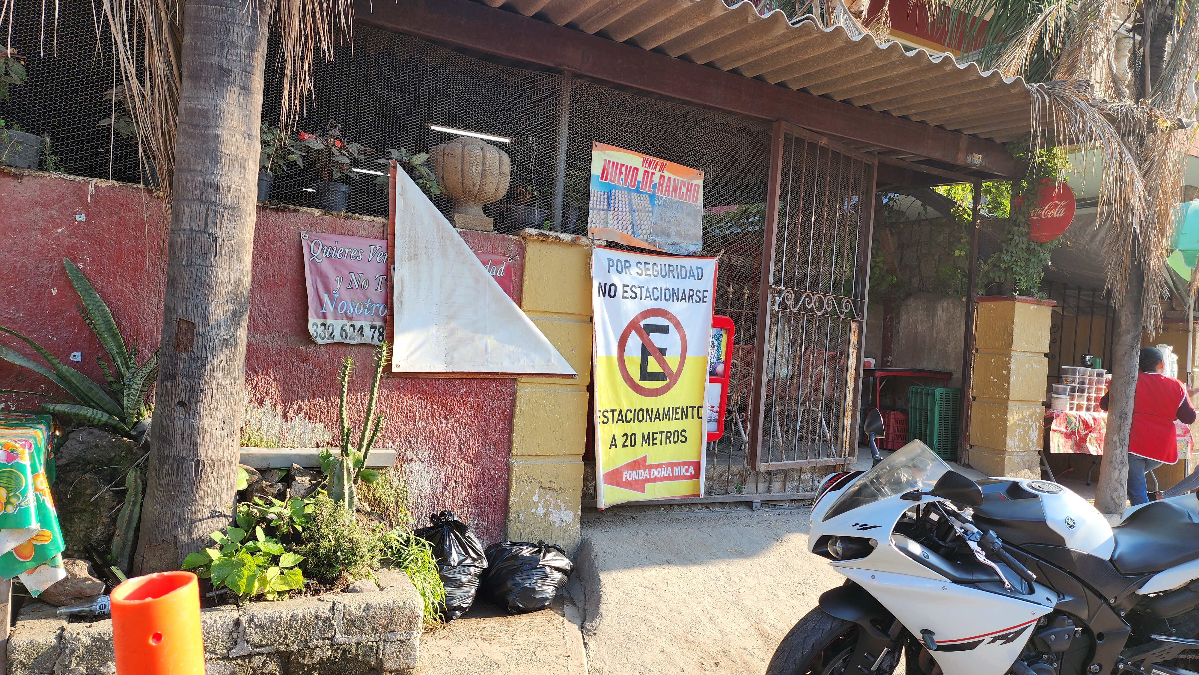 Fonda Doña Mica image 1