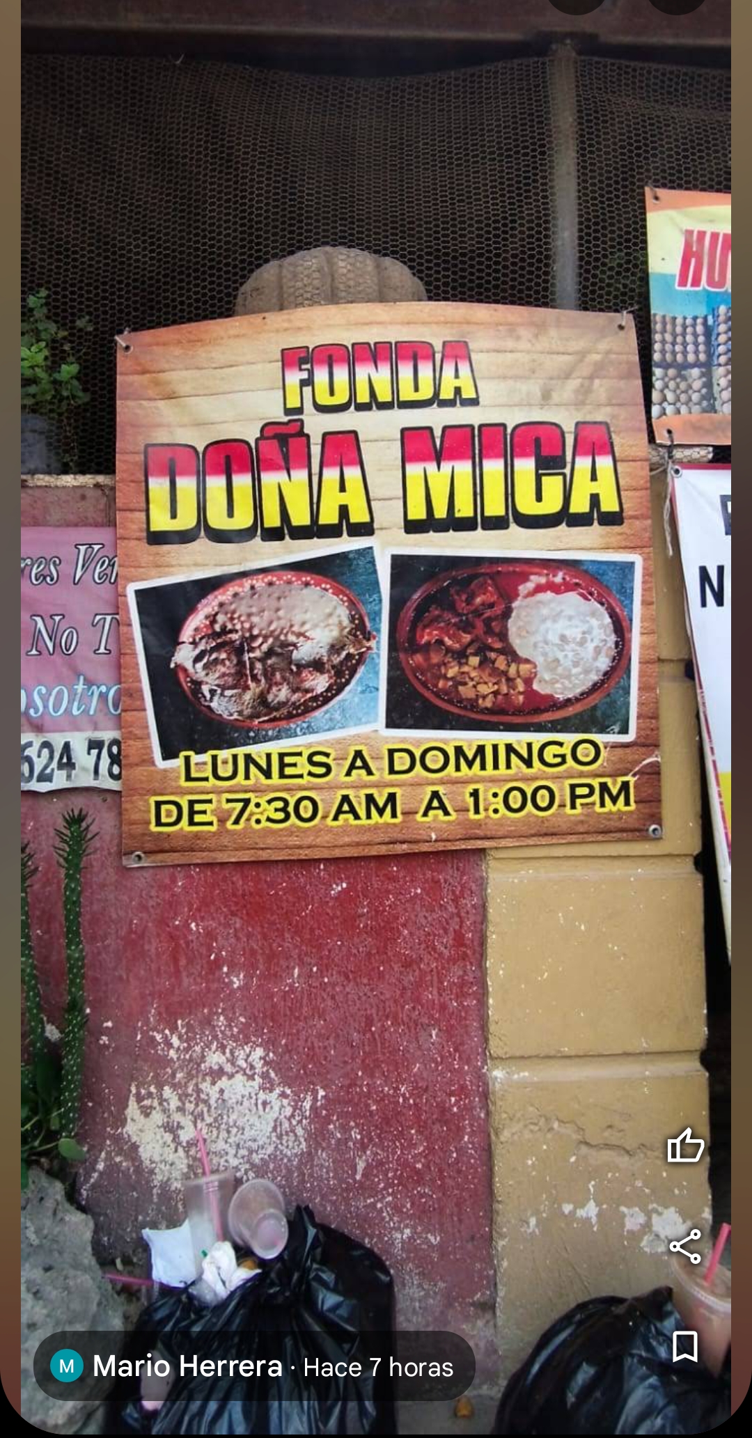 Fonda Doña Mica image 4