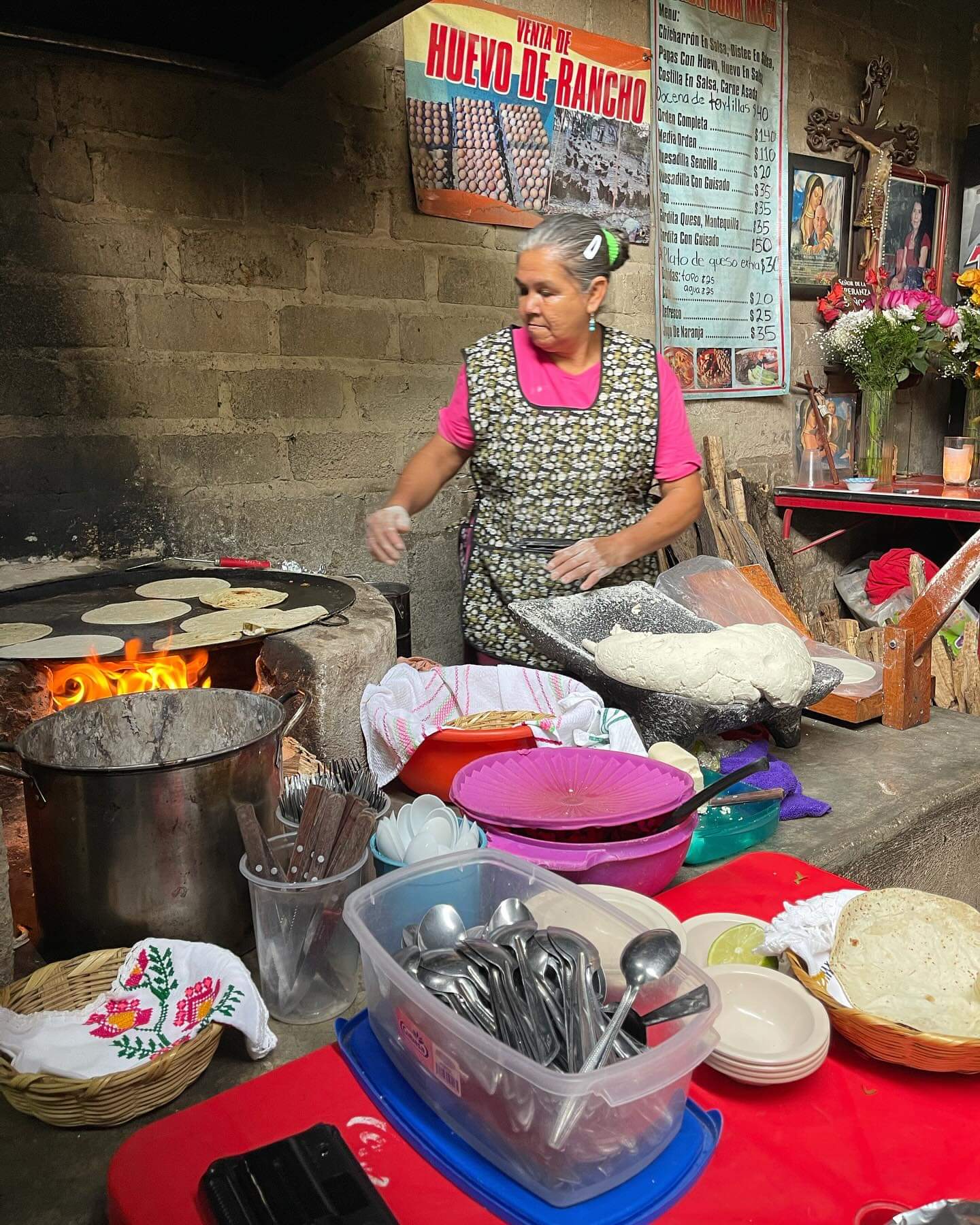 Fonda Doña Mica image 10