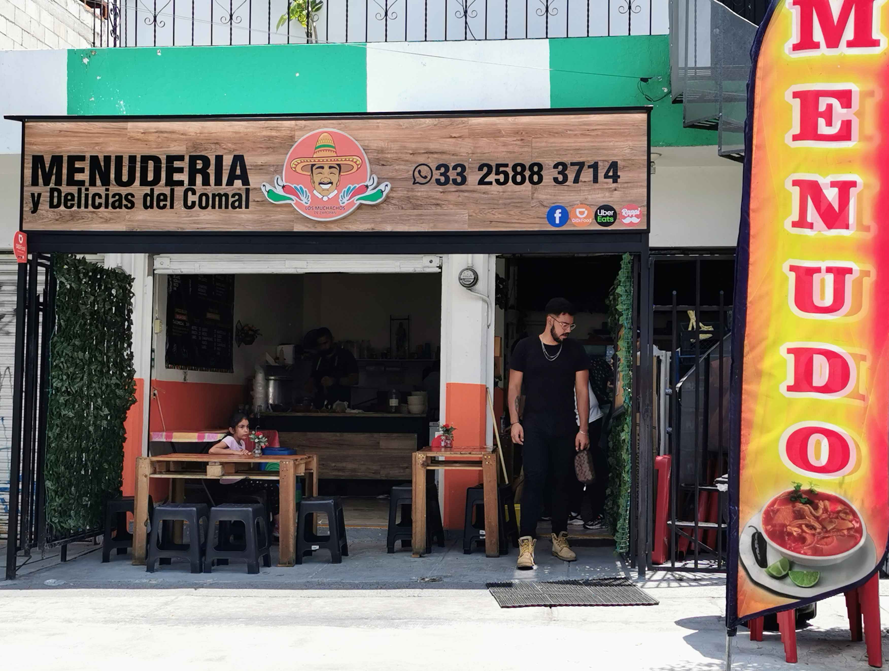 Los Muchachos de Zapopan Menuderia Valdepeñas image 1