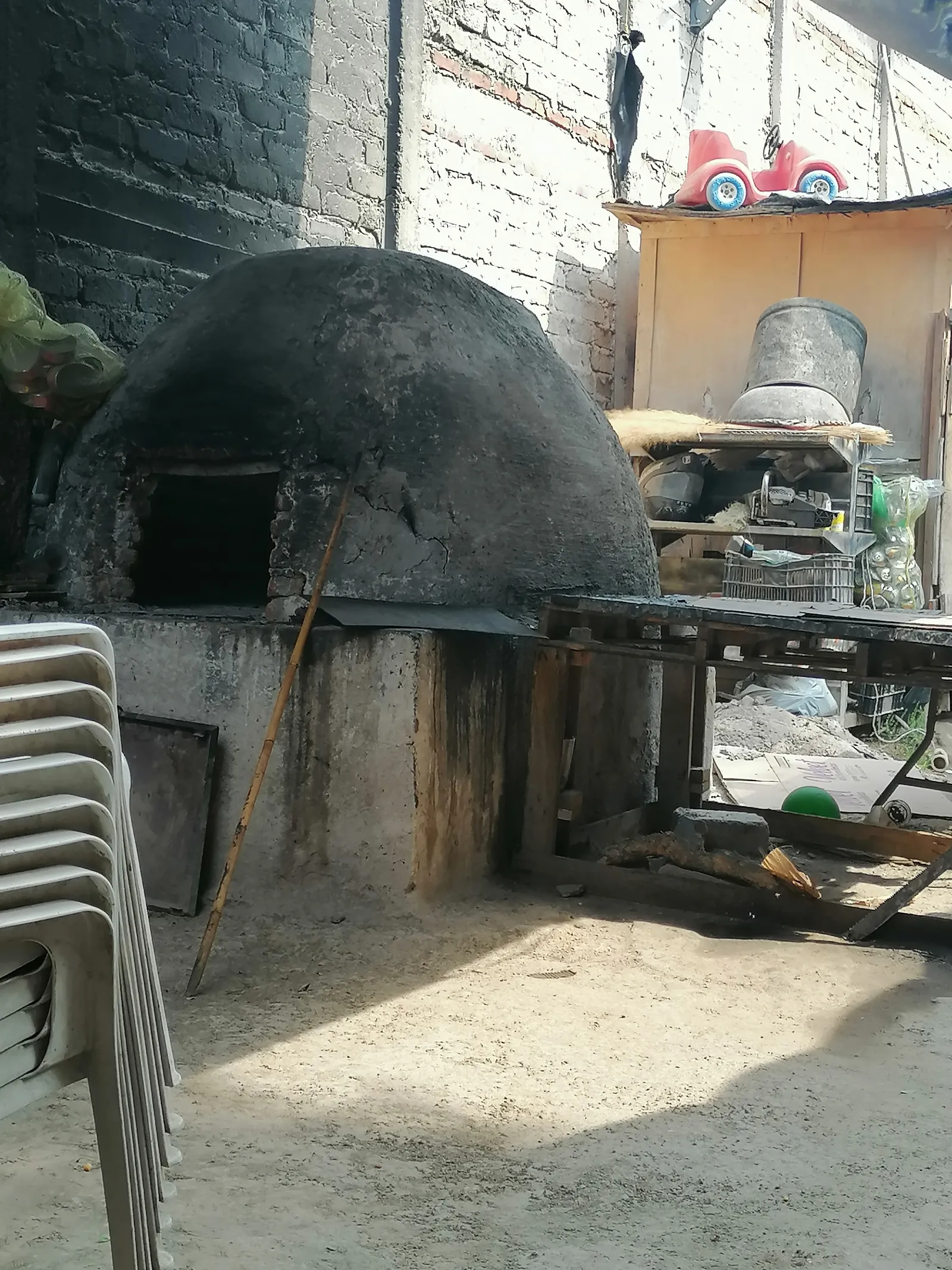 Fonda Doña Esmeralda gorditas de horno los domingos image 1
