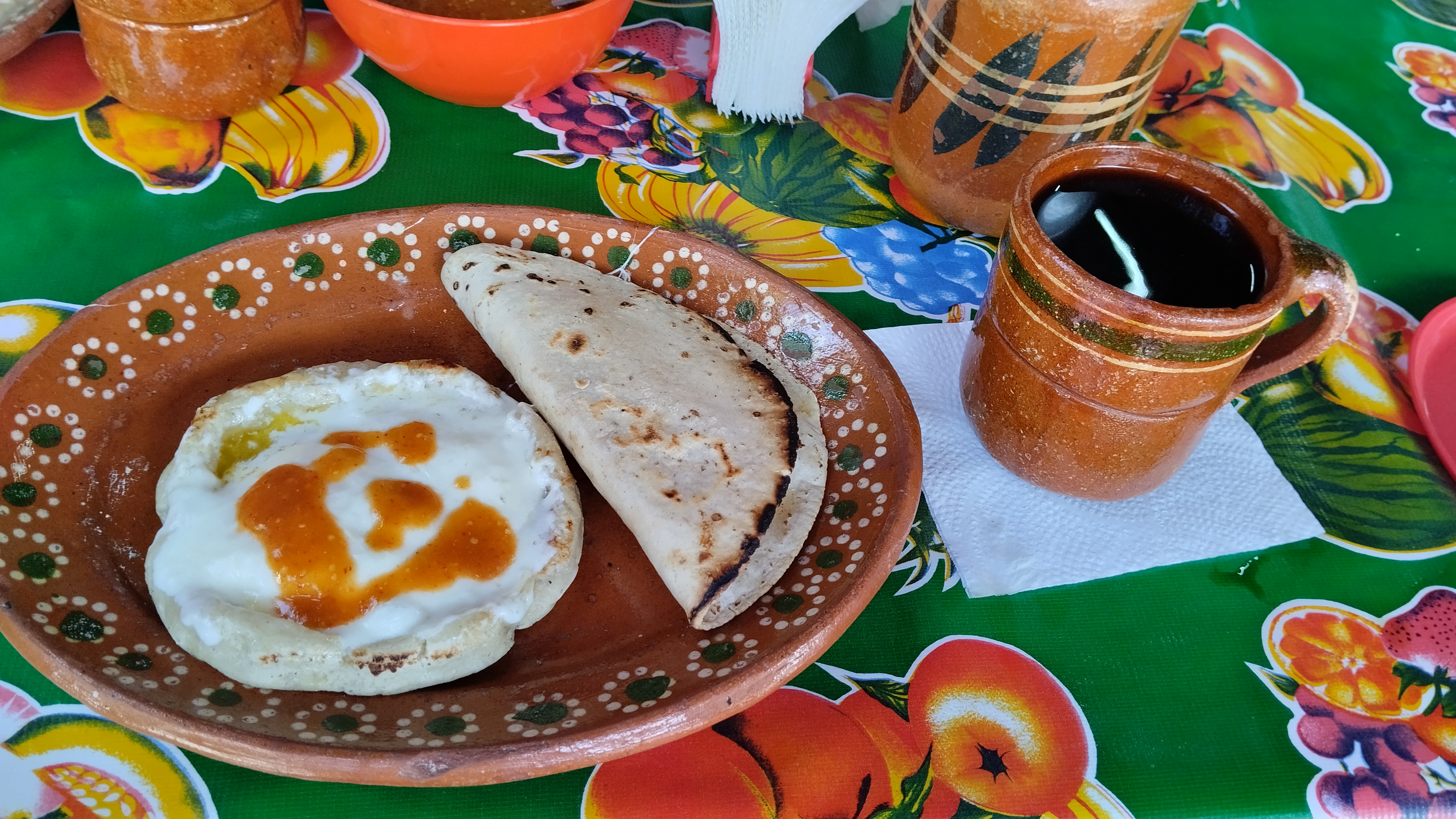 Fonda Doña Esmeralda gorditas de horno los domingos image 4