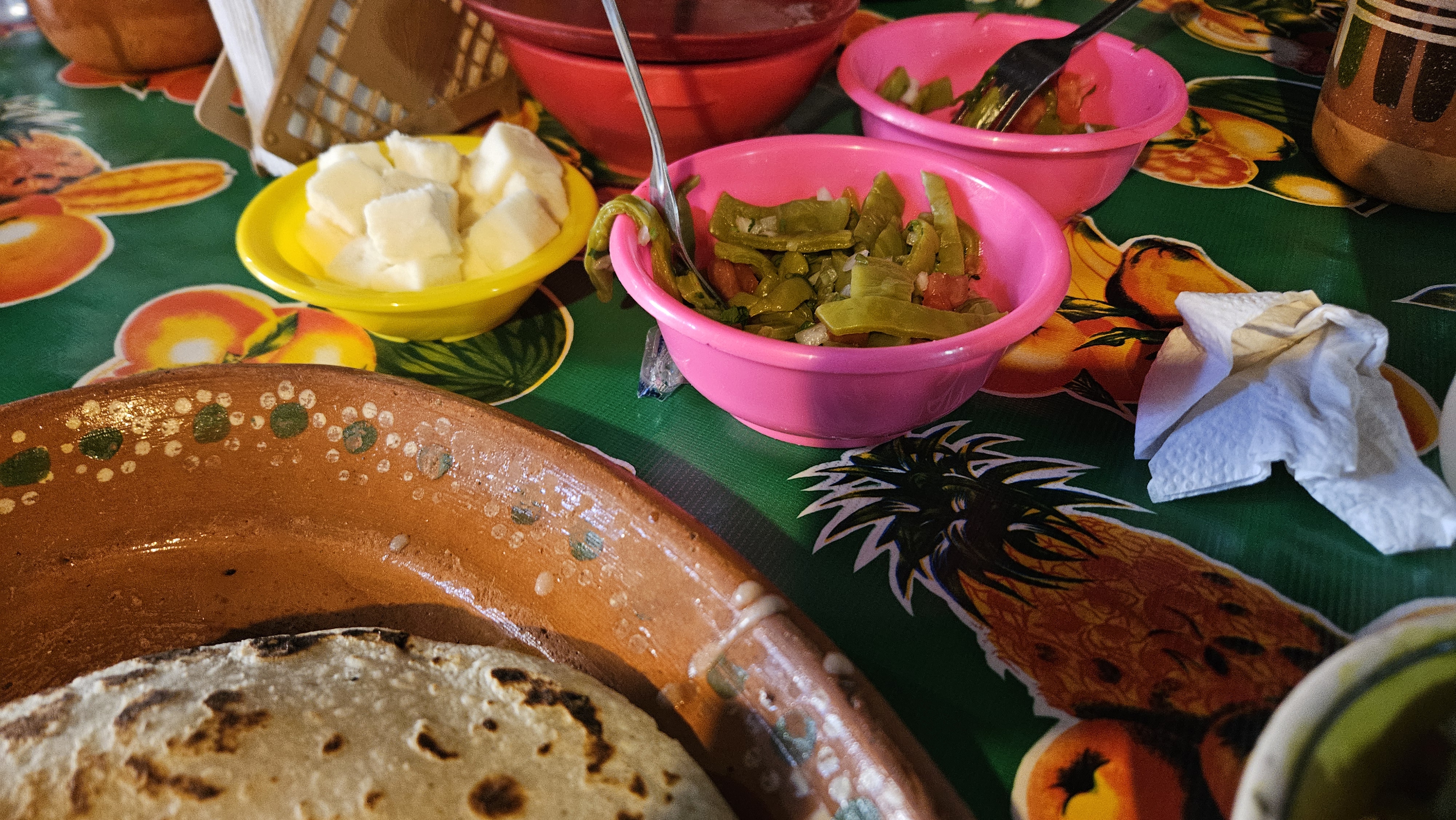 Fonda Doña Esmeralda gorditas de horno los domingos image 5