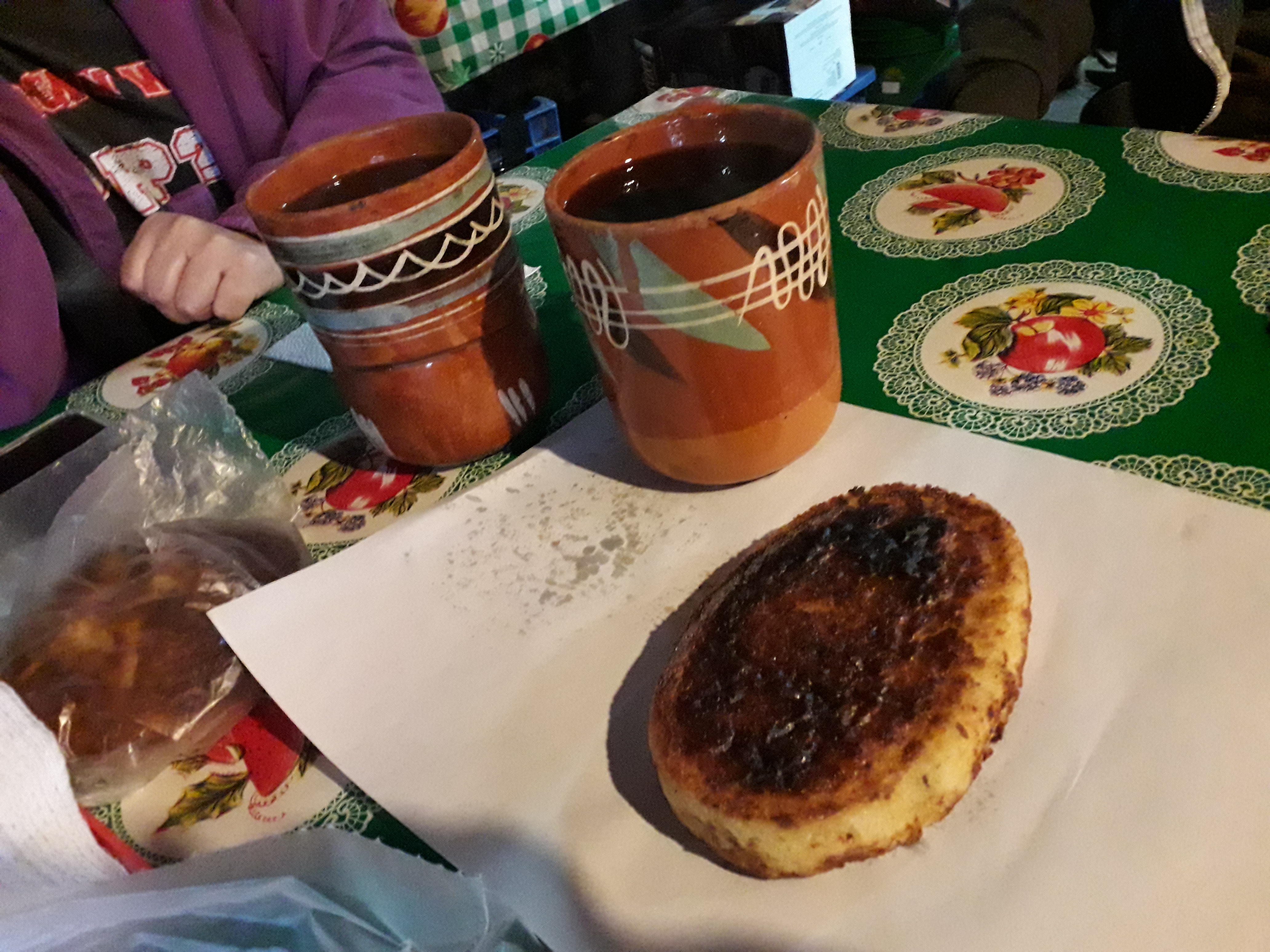 Fonda Doña Esmeralda gorditas de horno los domingos image 7