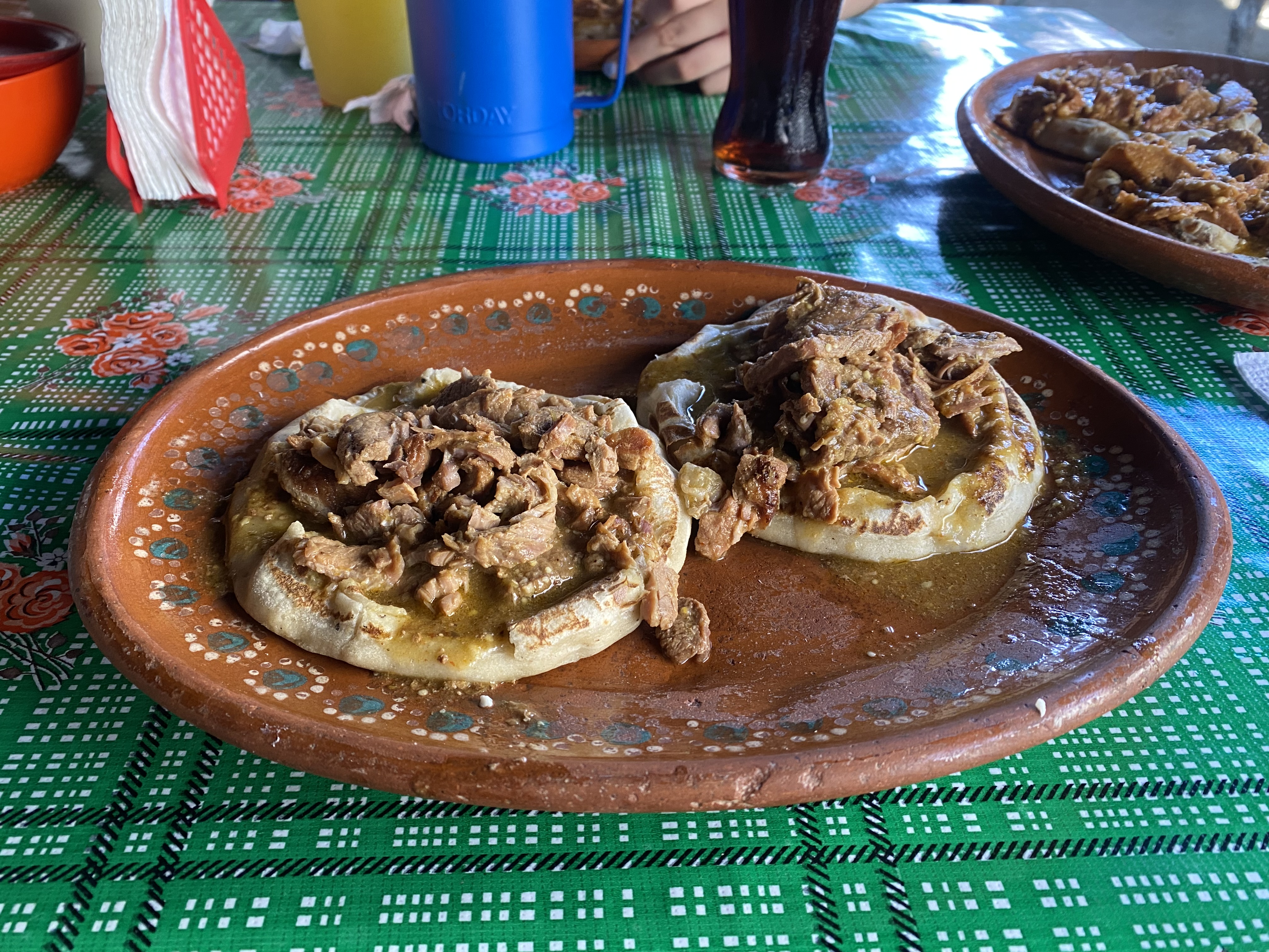 Fonda Doña Esmeralda gorditas de horno los domingos image 8