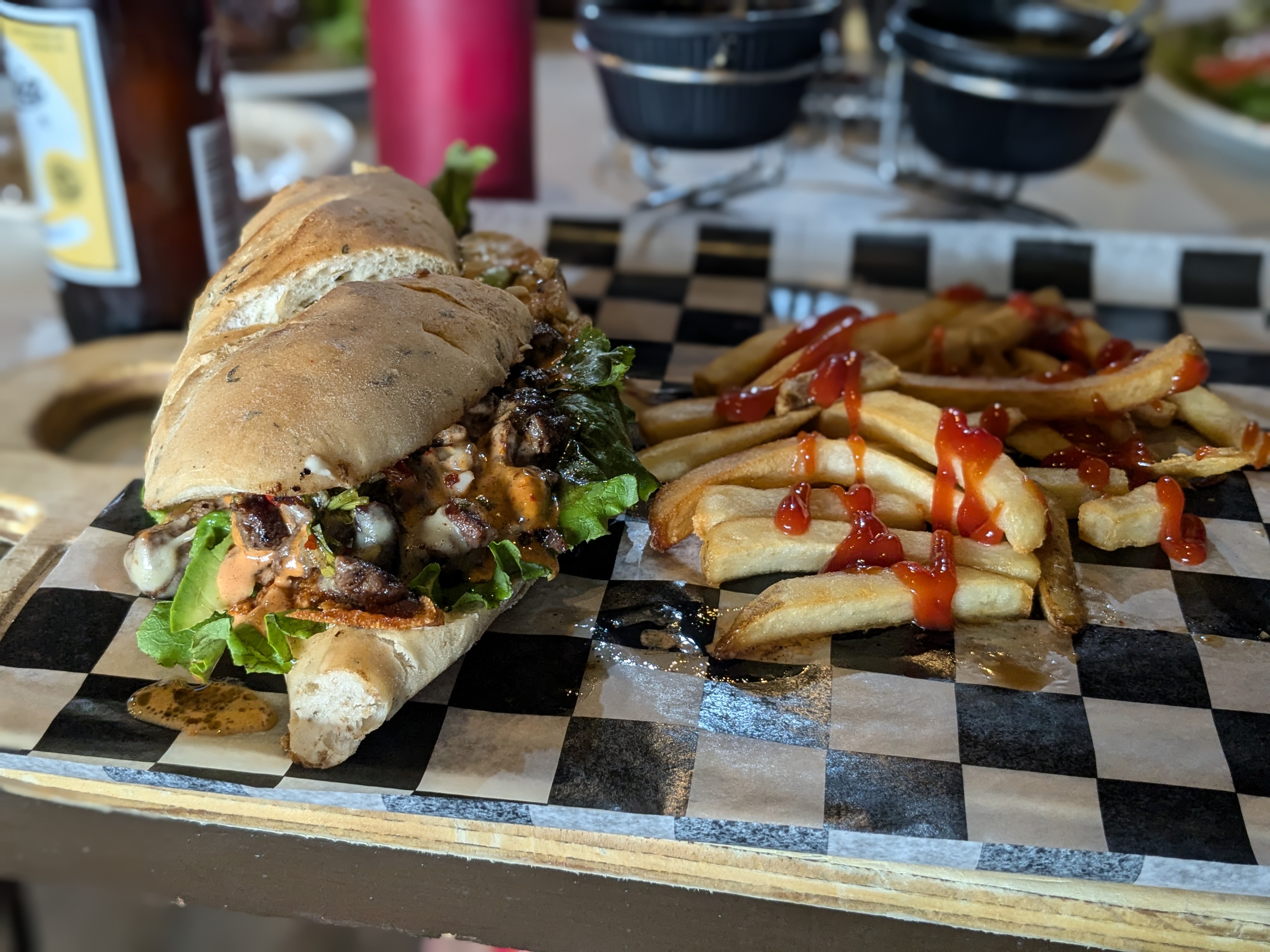 Brasas y Carne image 8