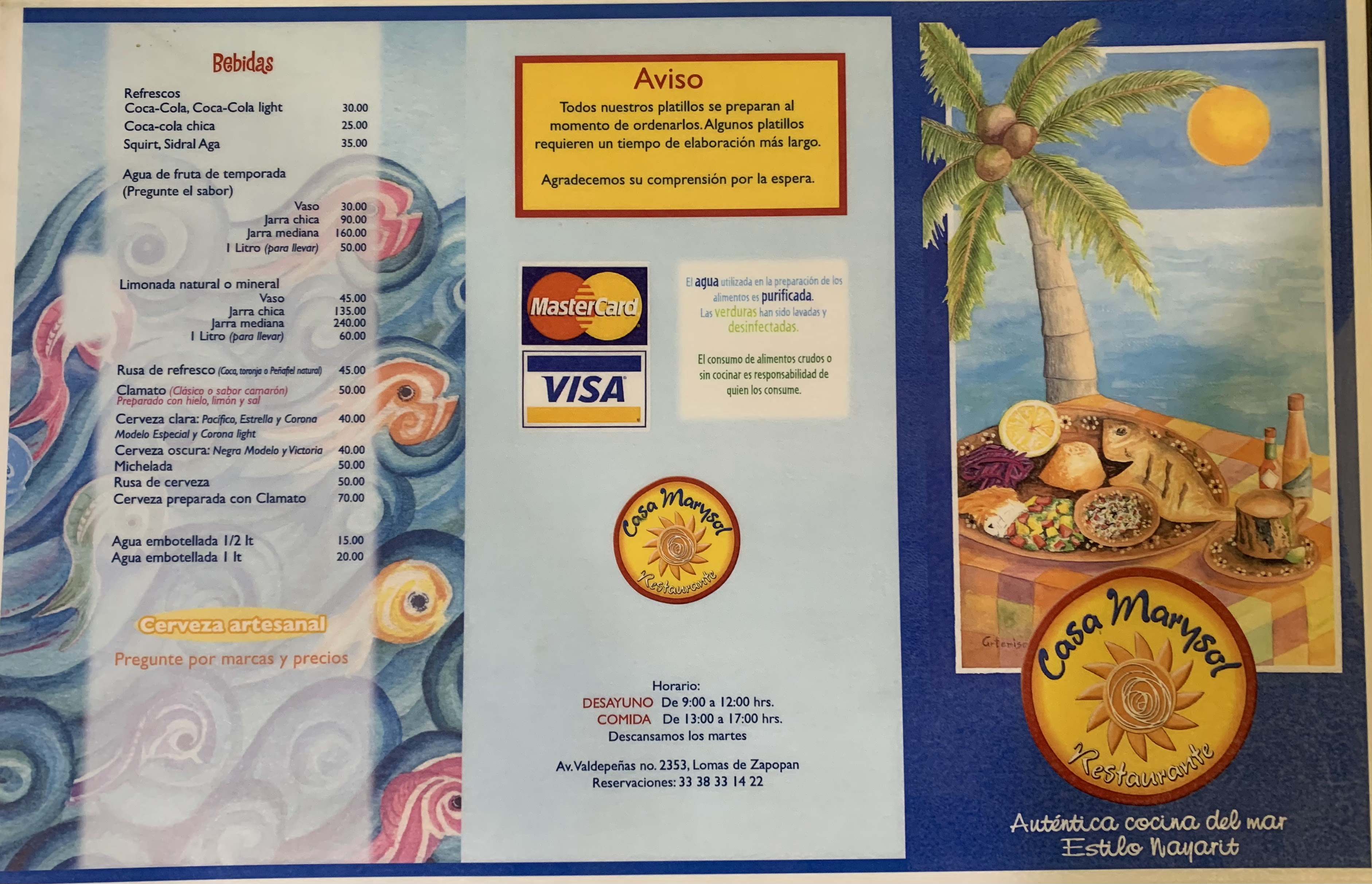 Casa Marysol Restaurante image 3