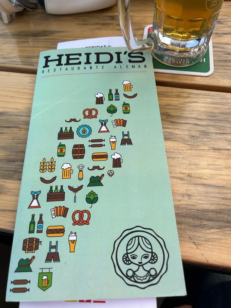 Heidi's Restaurante Aleman image 4