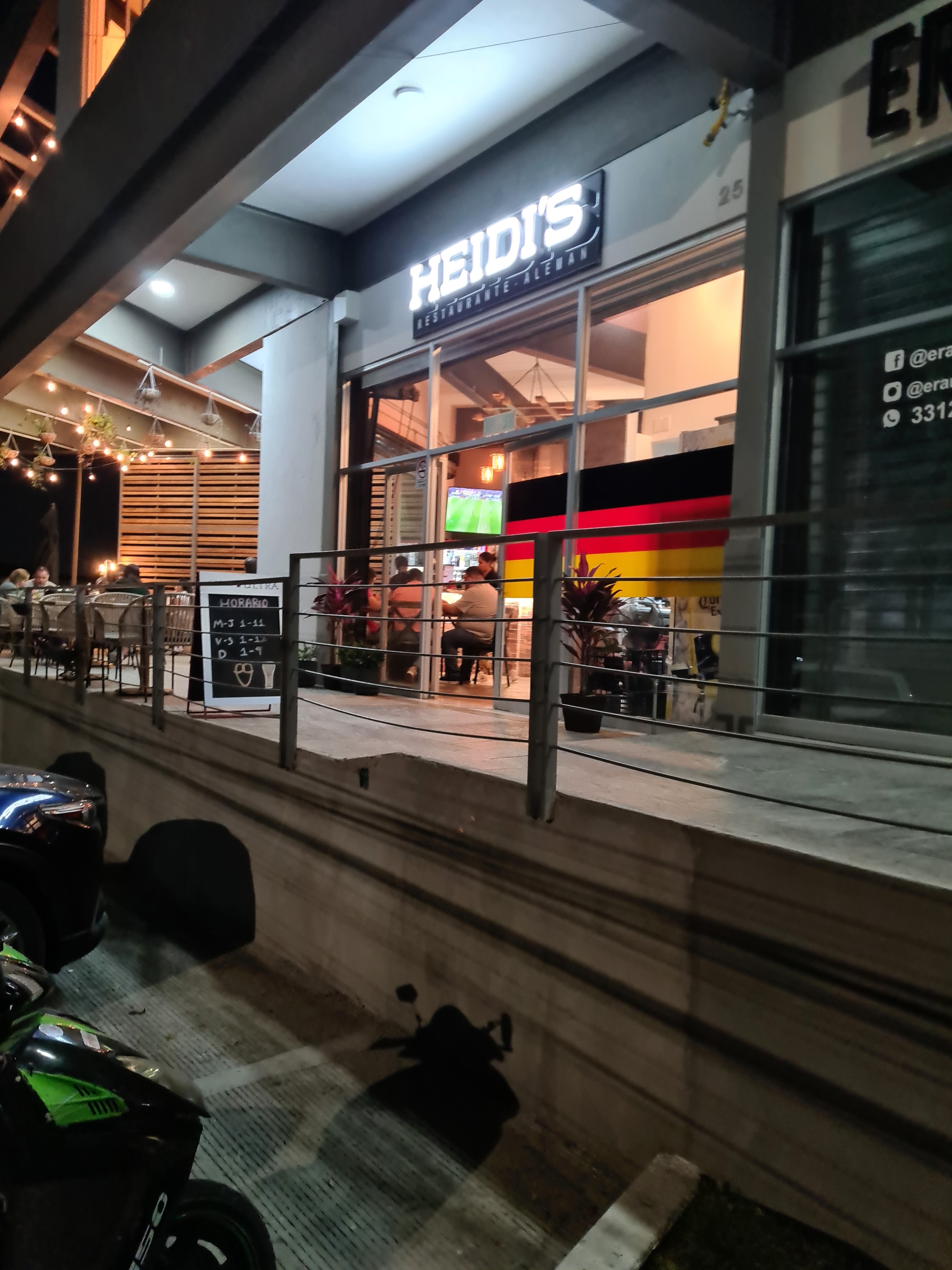 Heidi's Restaurante Aleman image 7