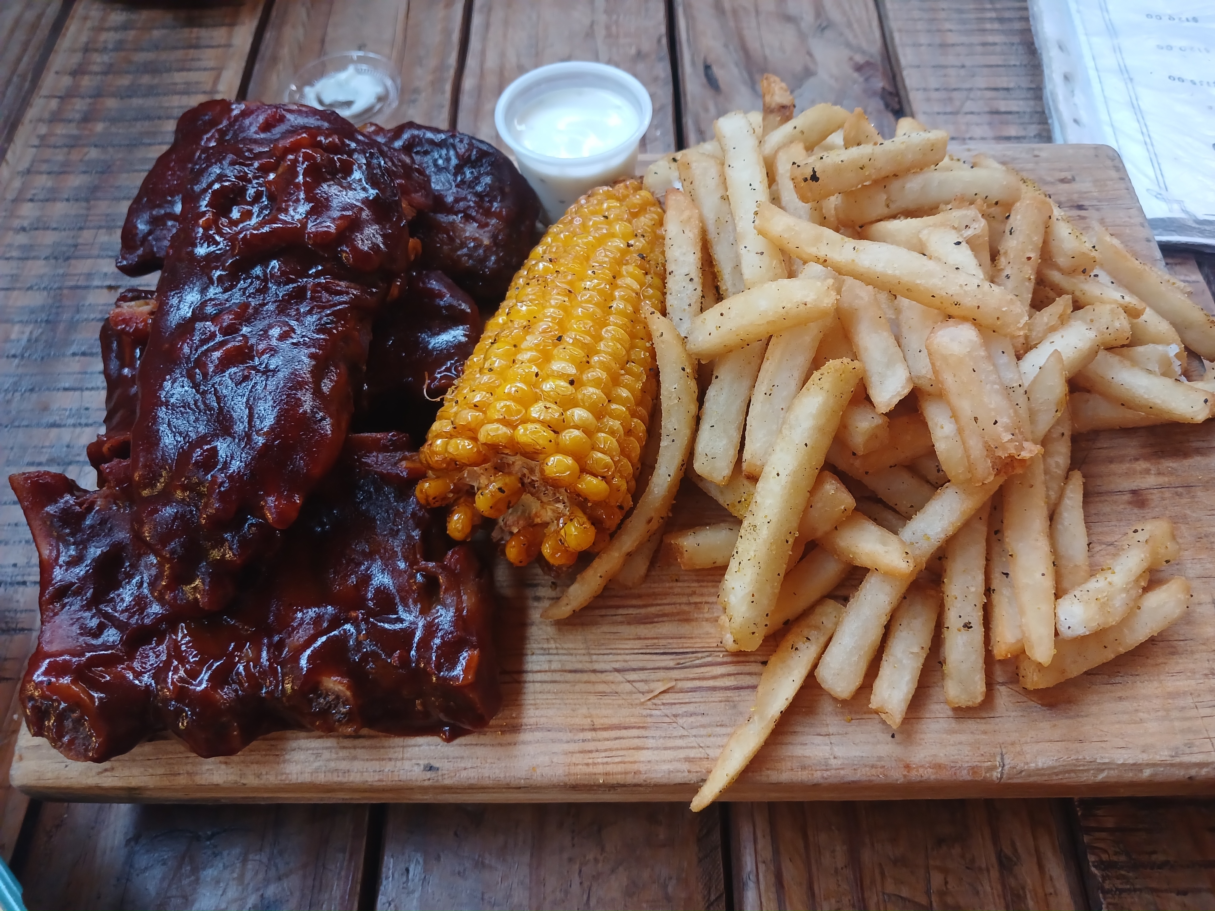 Pomorrois pizza a la leña image 9