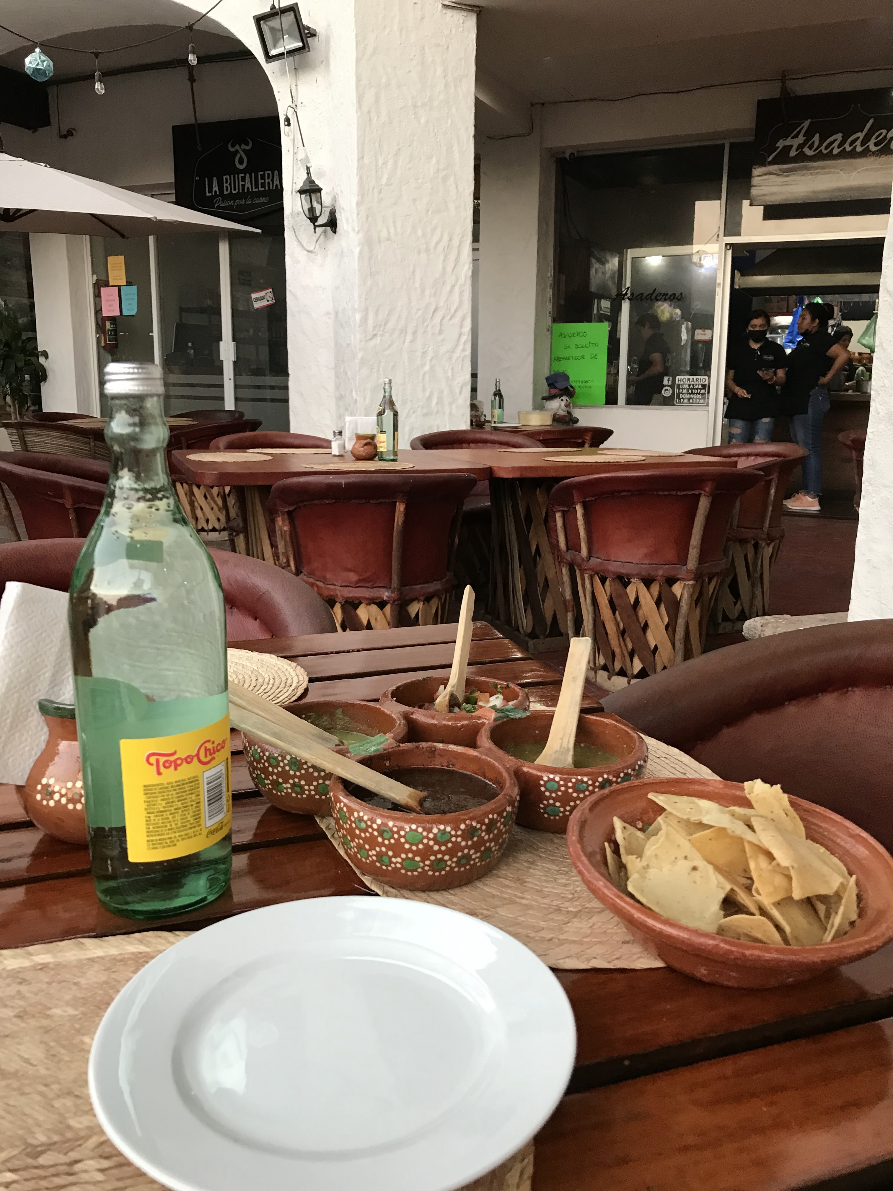 Asaderos Y Pizza Margarita image 2