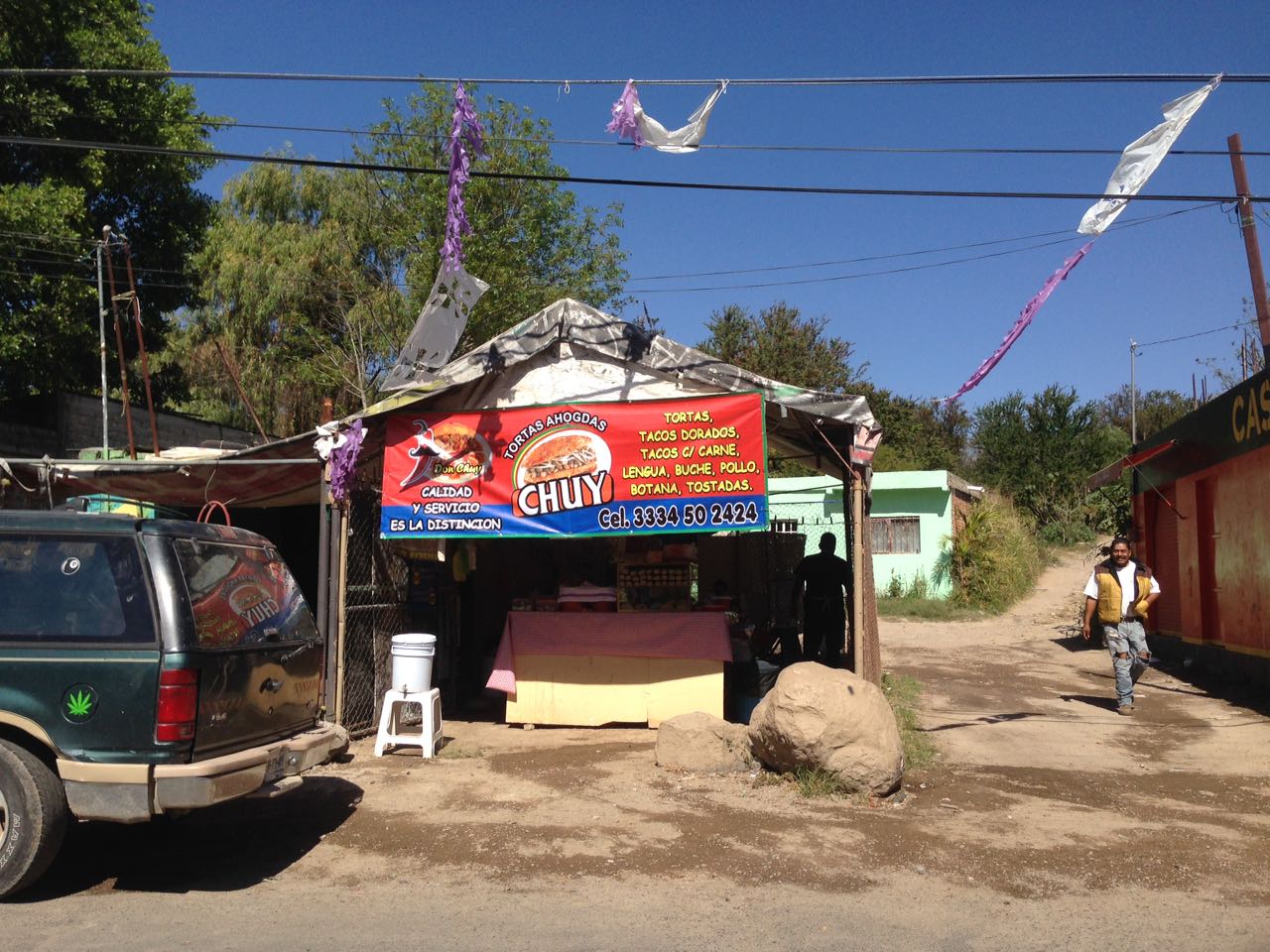 TORTAS AHOGADAS "CHUY" image 1