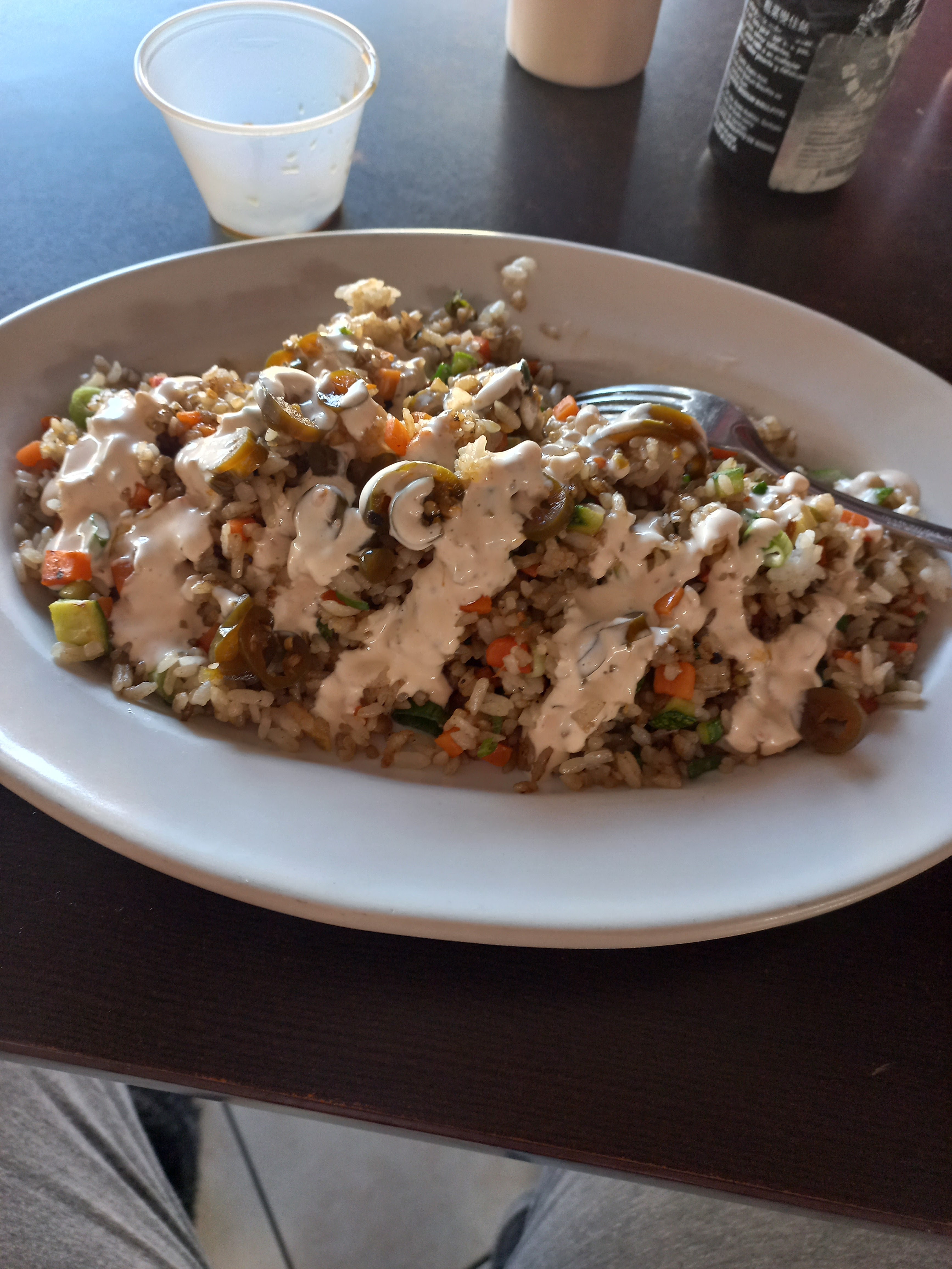 La Fusión Salads & Sushi image 6