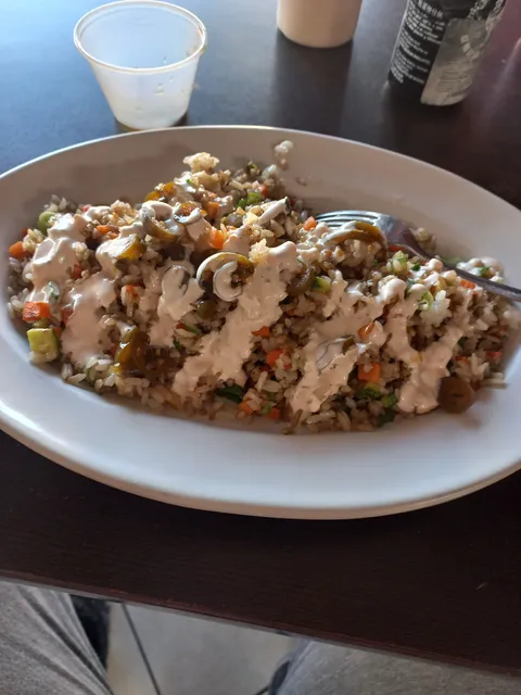 La Fusión Salads & Sushi image 6