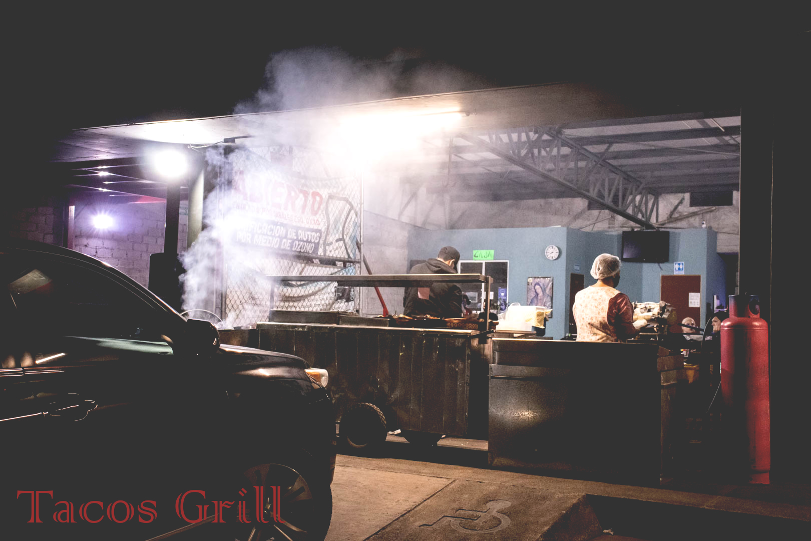 Tacos Grill al carbón sabe mejor image 1