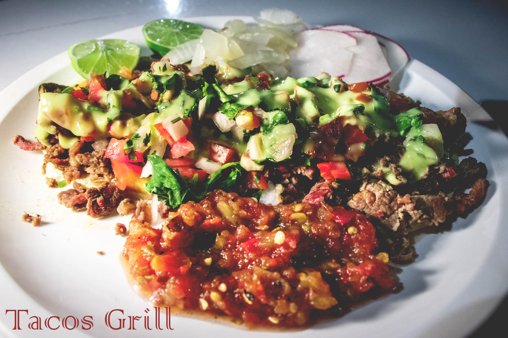 Tacos Grill al carbón sabe mejor image 2