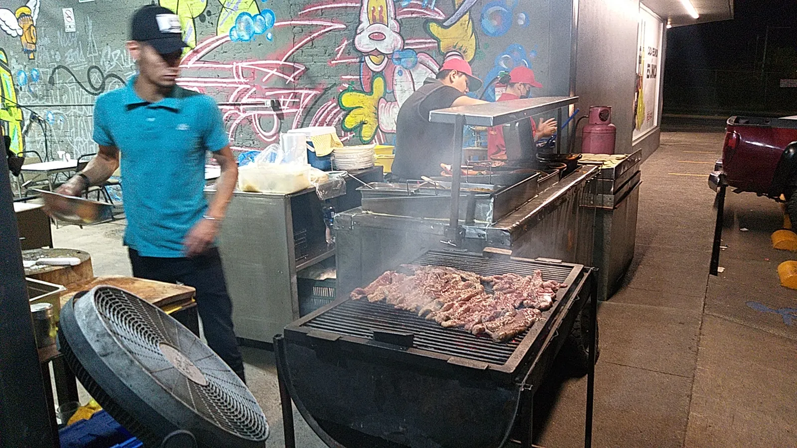 Tacos Grill al carbón sabe mejor image 9