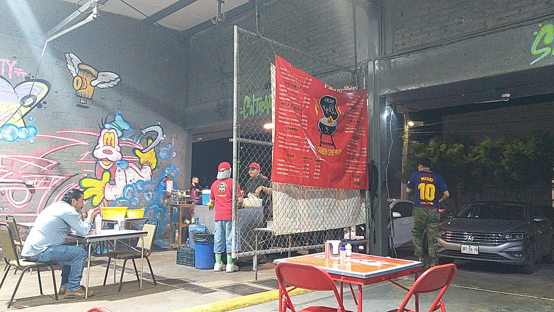 Tacos Grill al carbón sabe mejor image 10