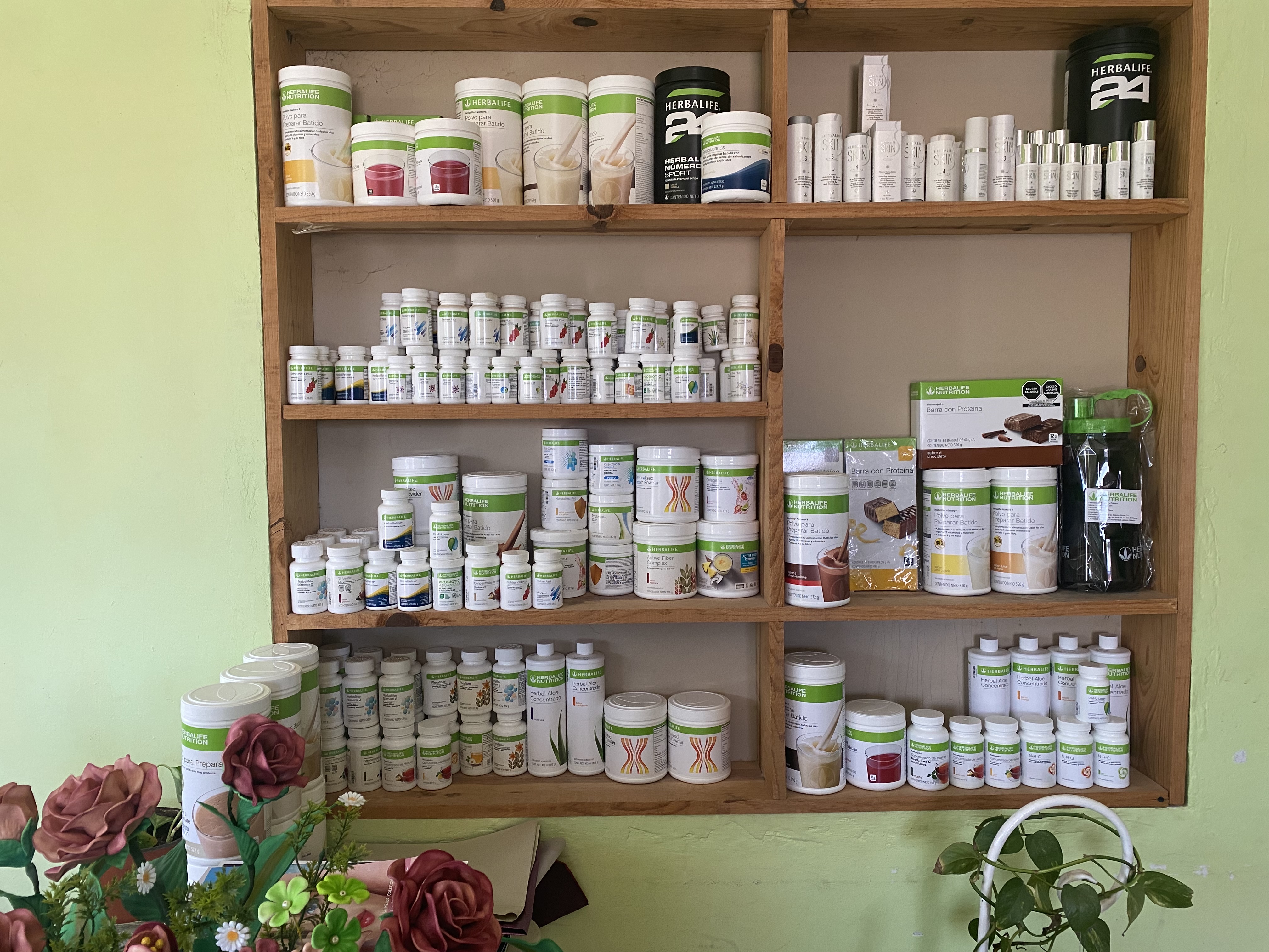 Club de Nutrición Luz Vega image 1