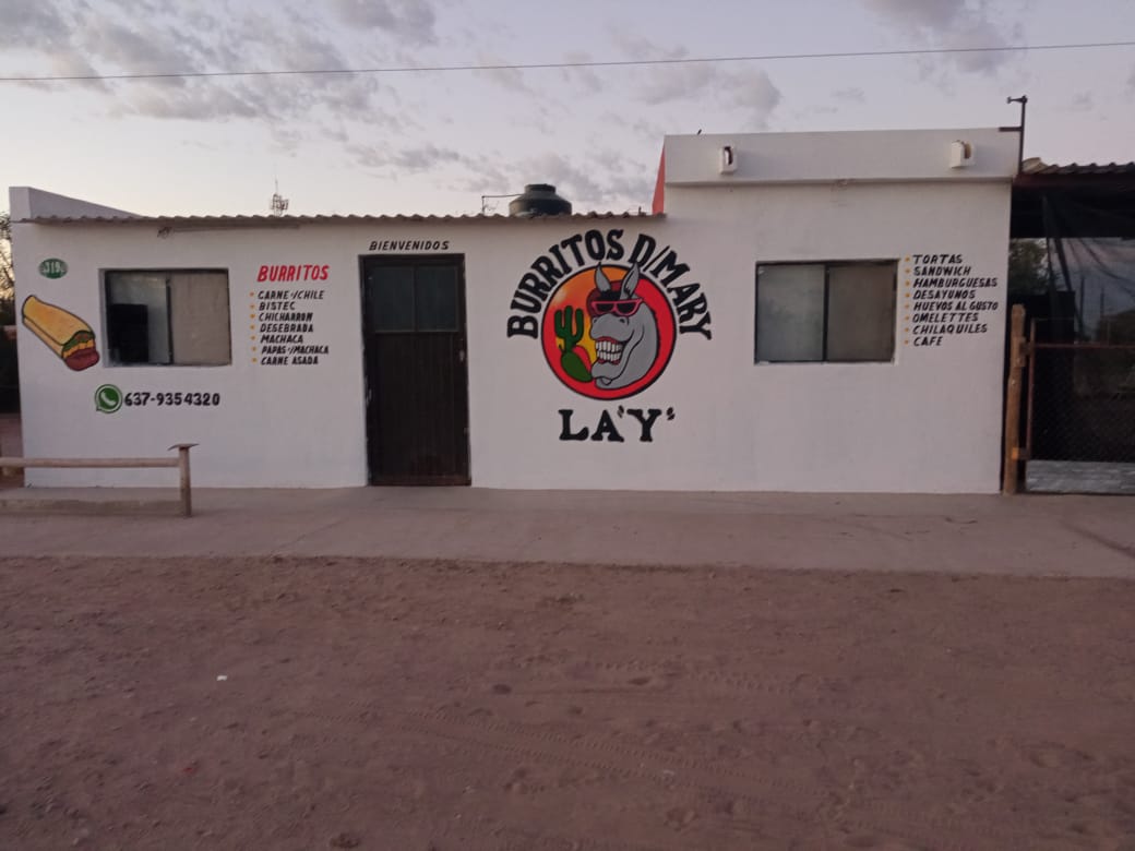 Burritos D/Mari image 1