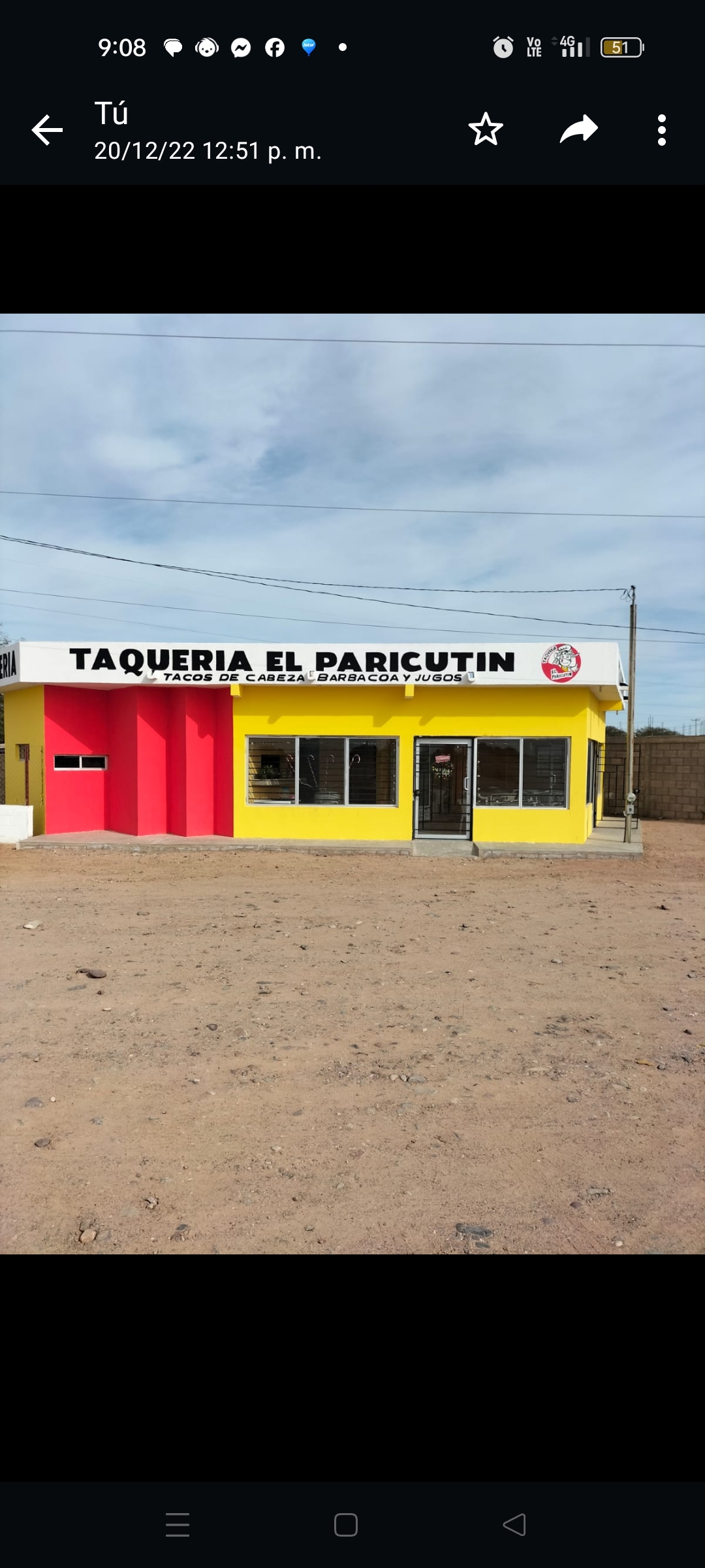 Taquería El Paricutín image 1