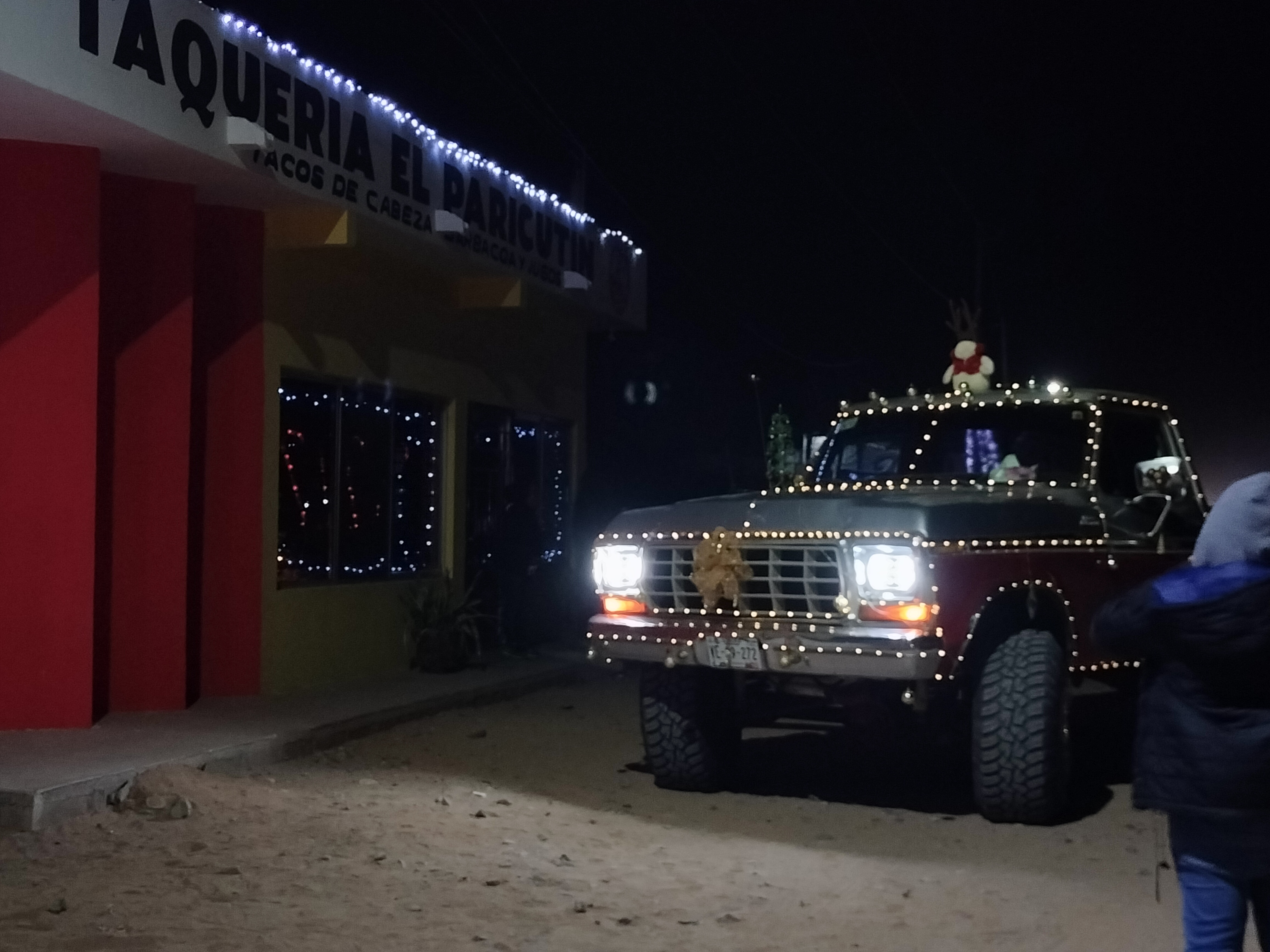 Taquería El Paricutín image 4