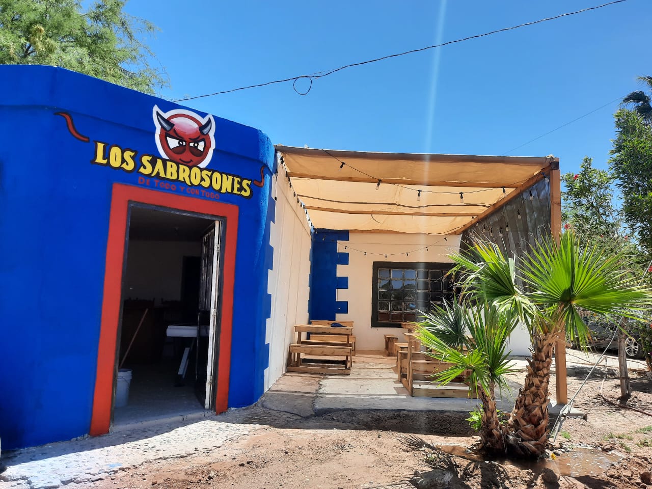 LOS SABROSONES image 1