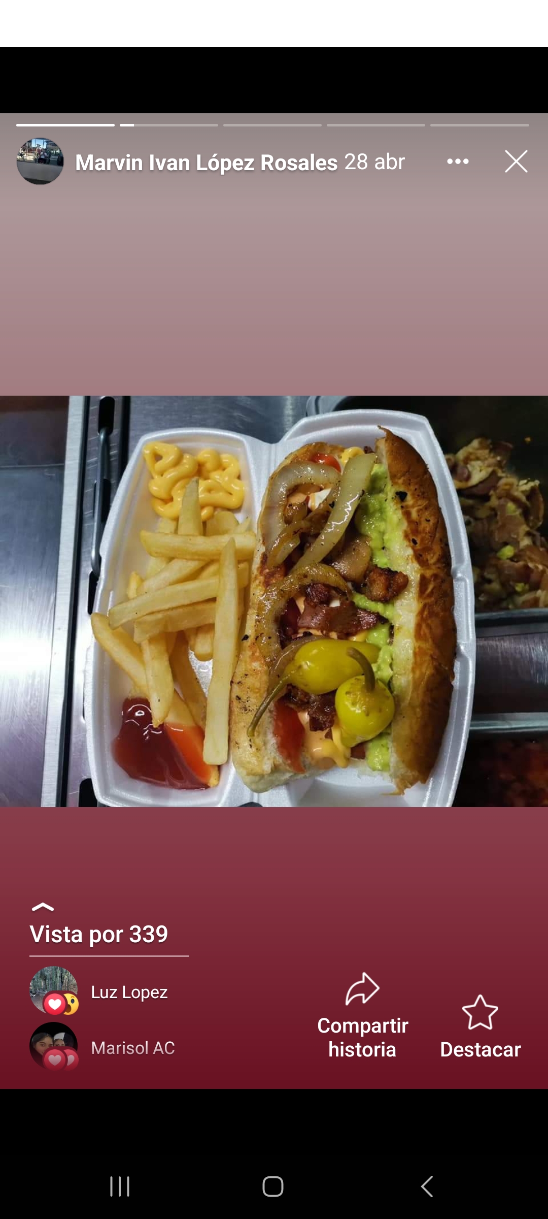 hots-dogs, Marvin image 5