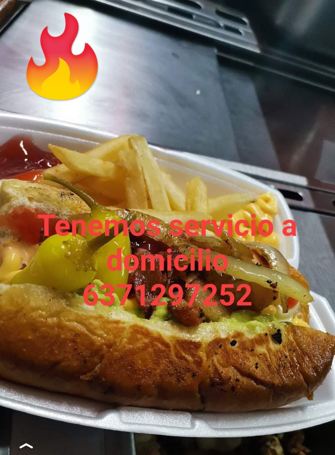 hots-dogs, Marvin image 10