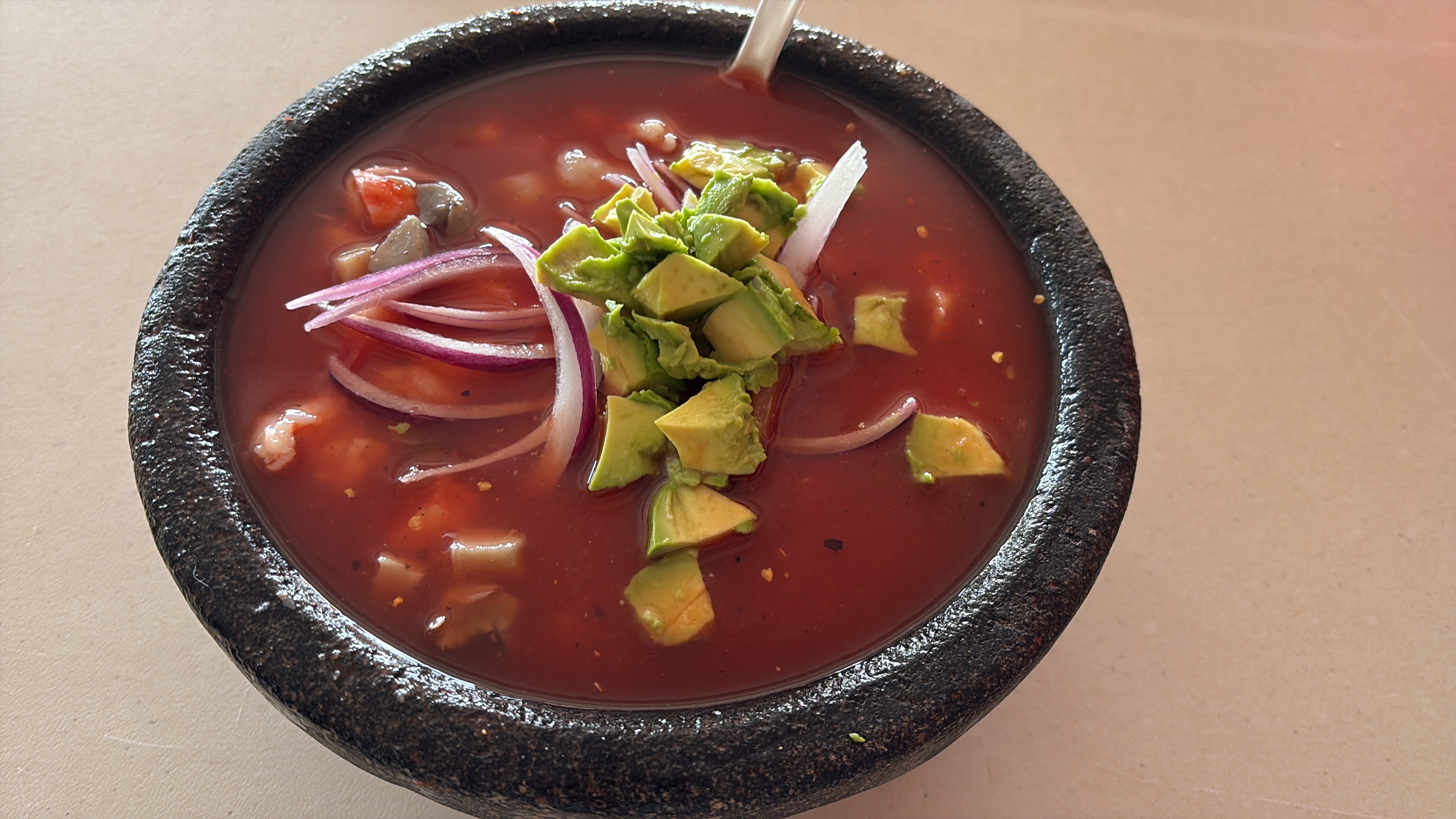 Agua chile La Curva image 2