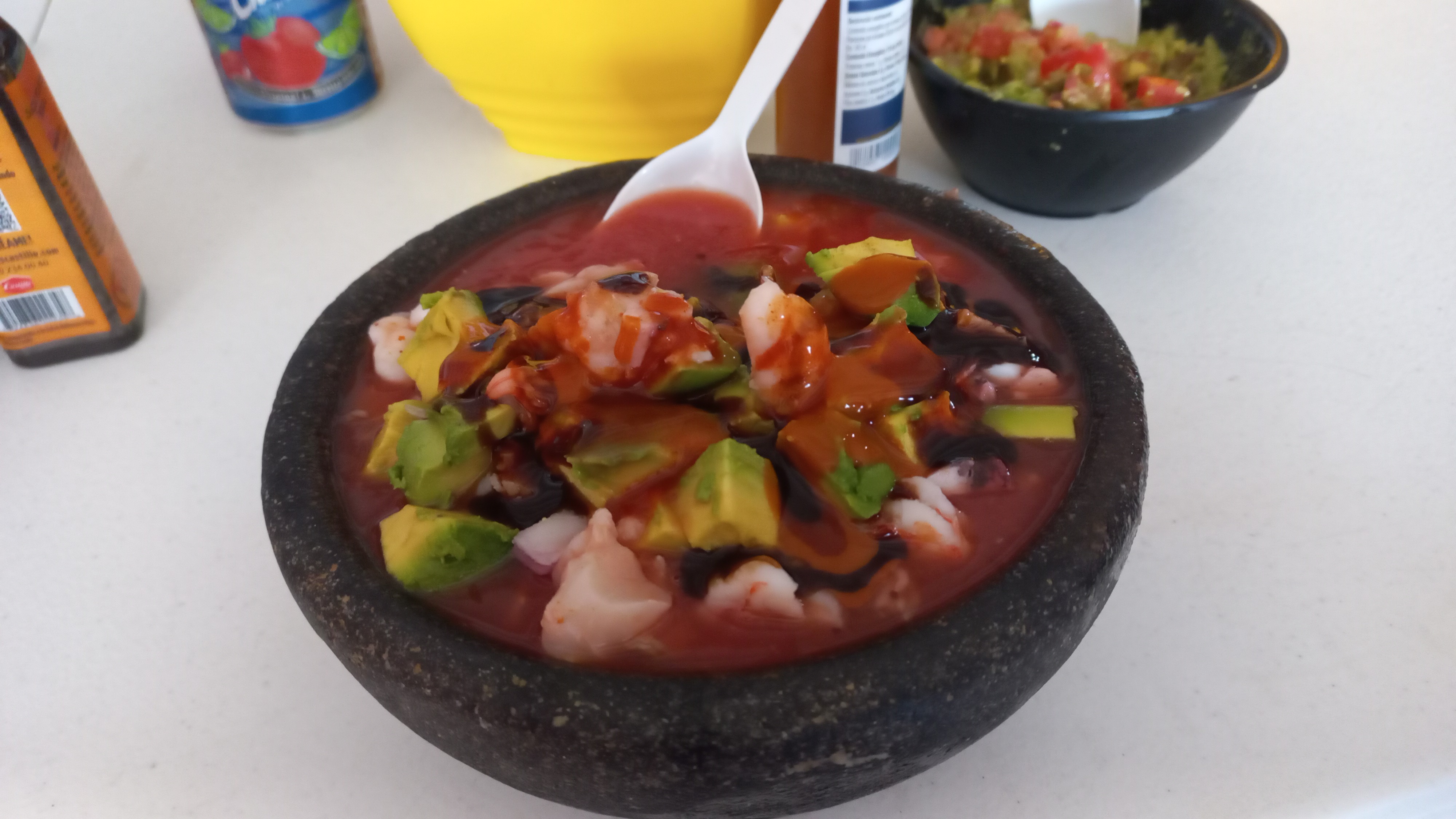 Agua chile La Curva image 3