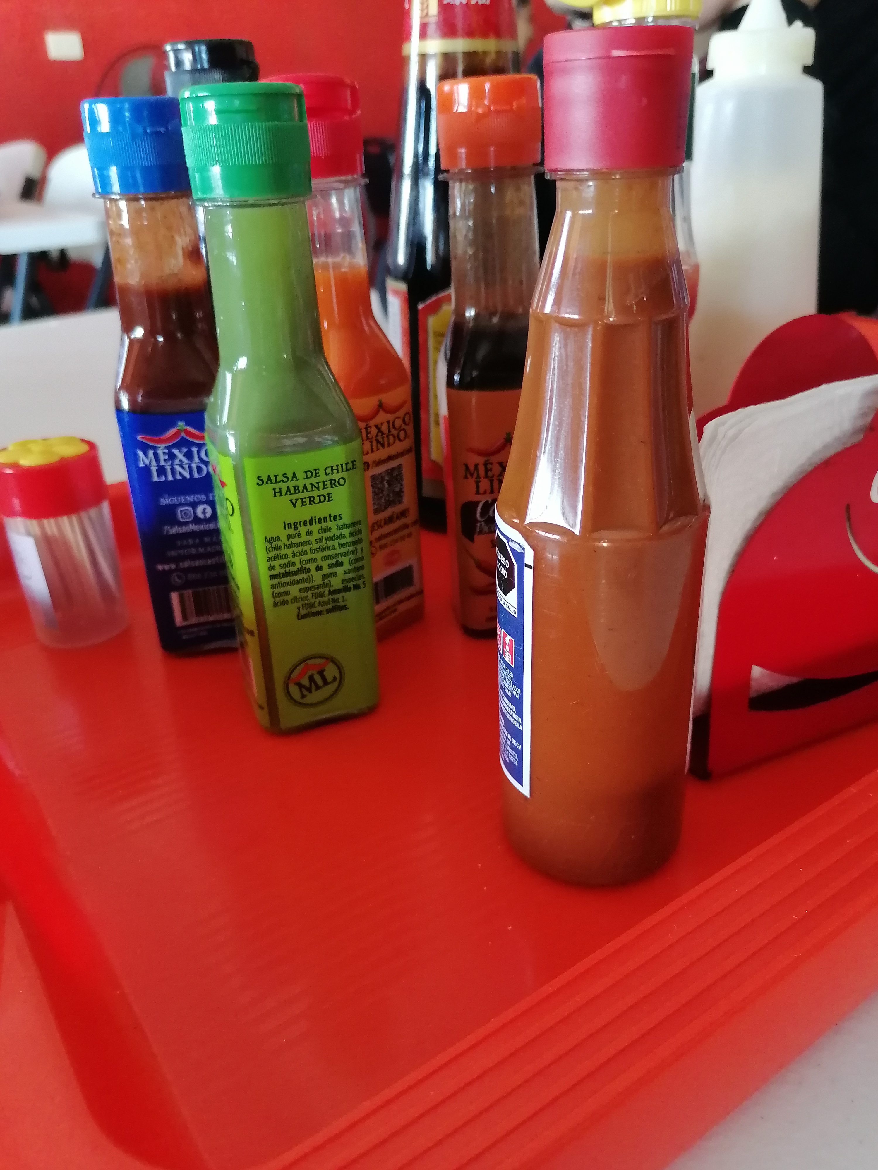 Agua chile La Curva image 5