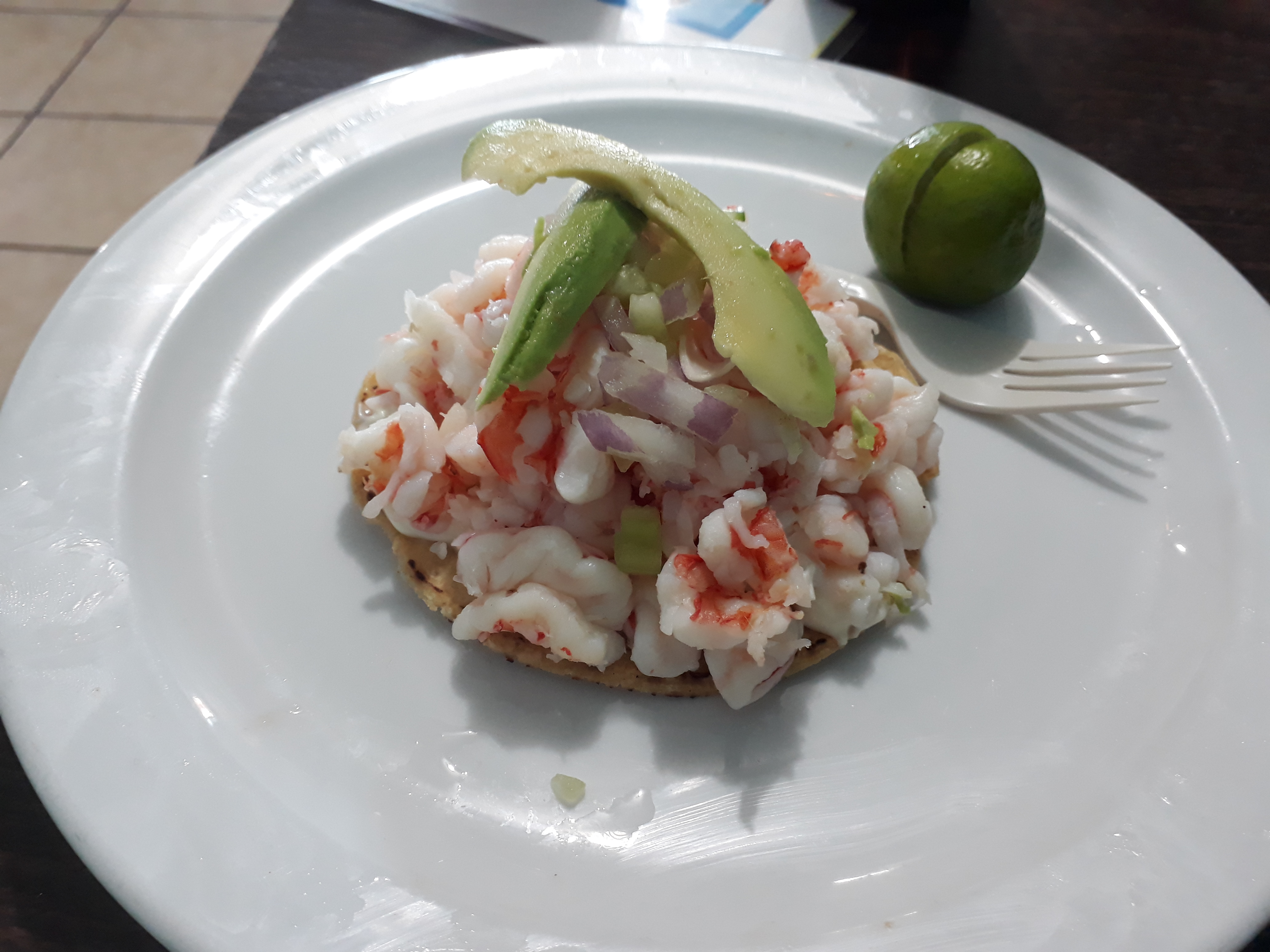 Agua chile La Curva image 8