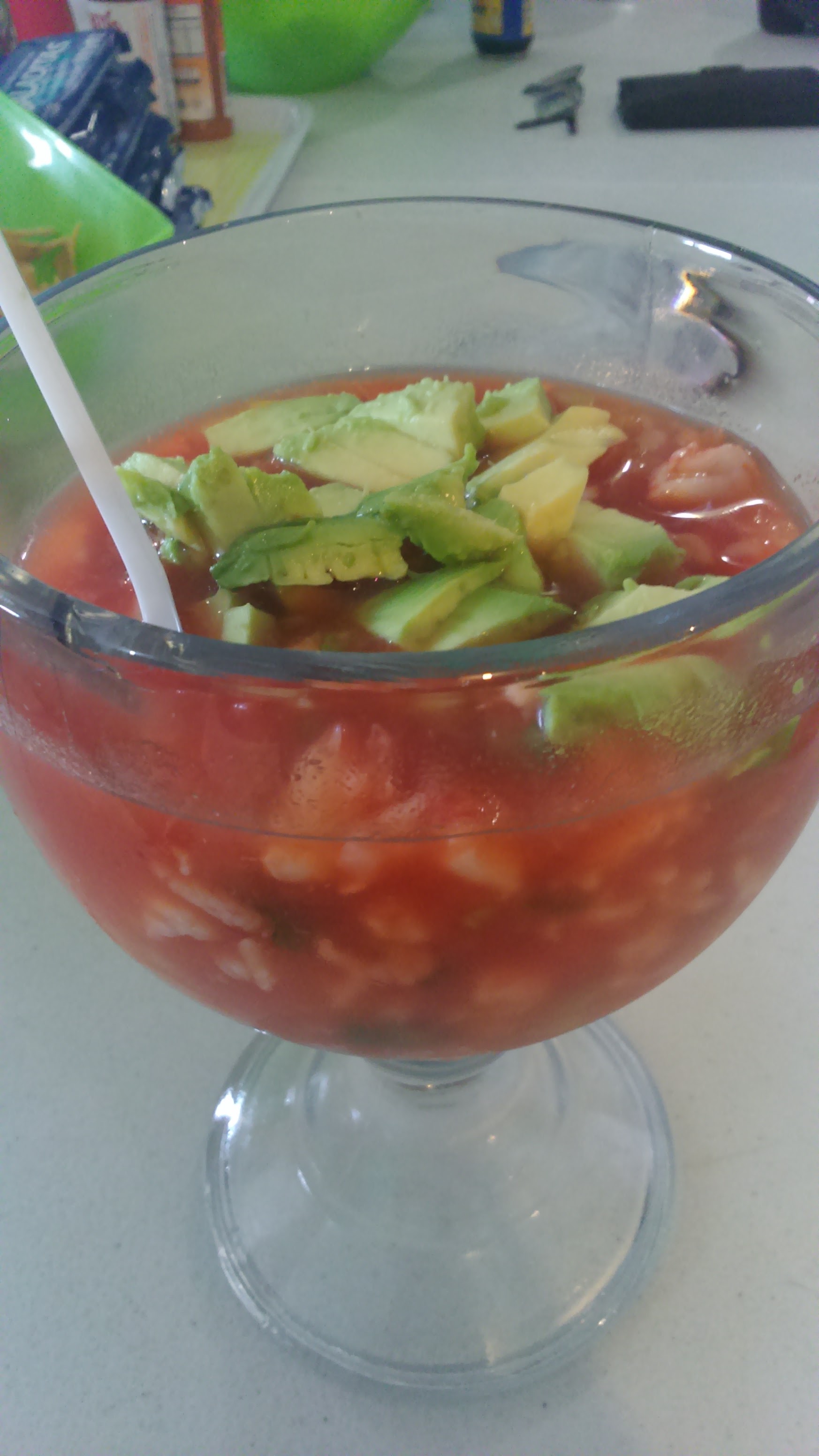 Agua chile La Curva image 10