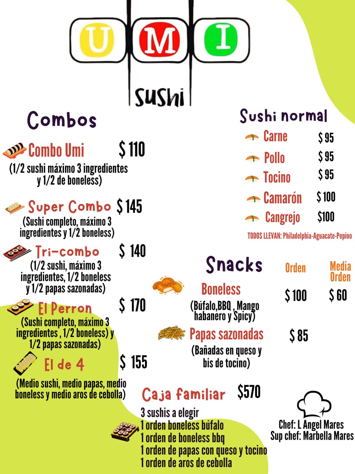 umi sushis mares image 3