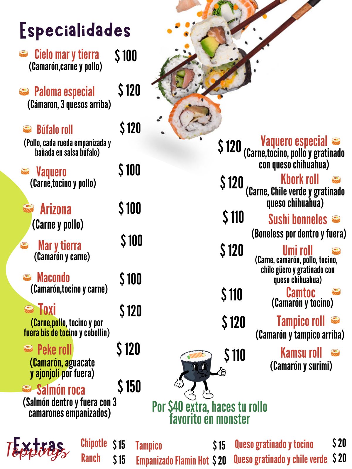 umi sushis mares image 4