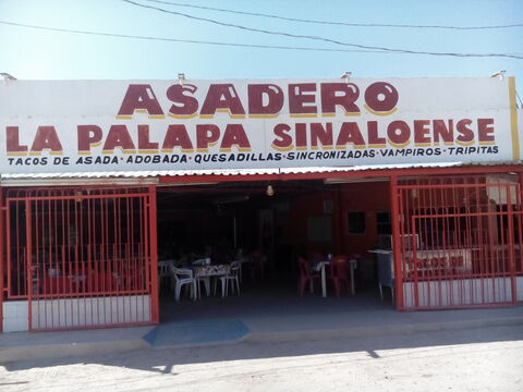 La Palapa Sinaloense image 1