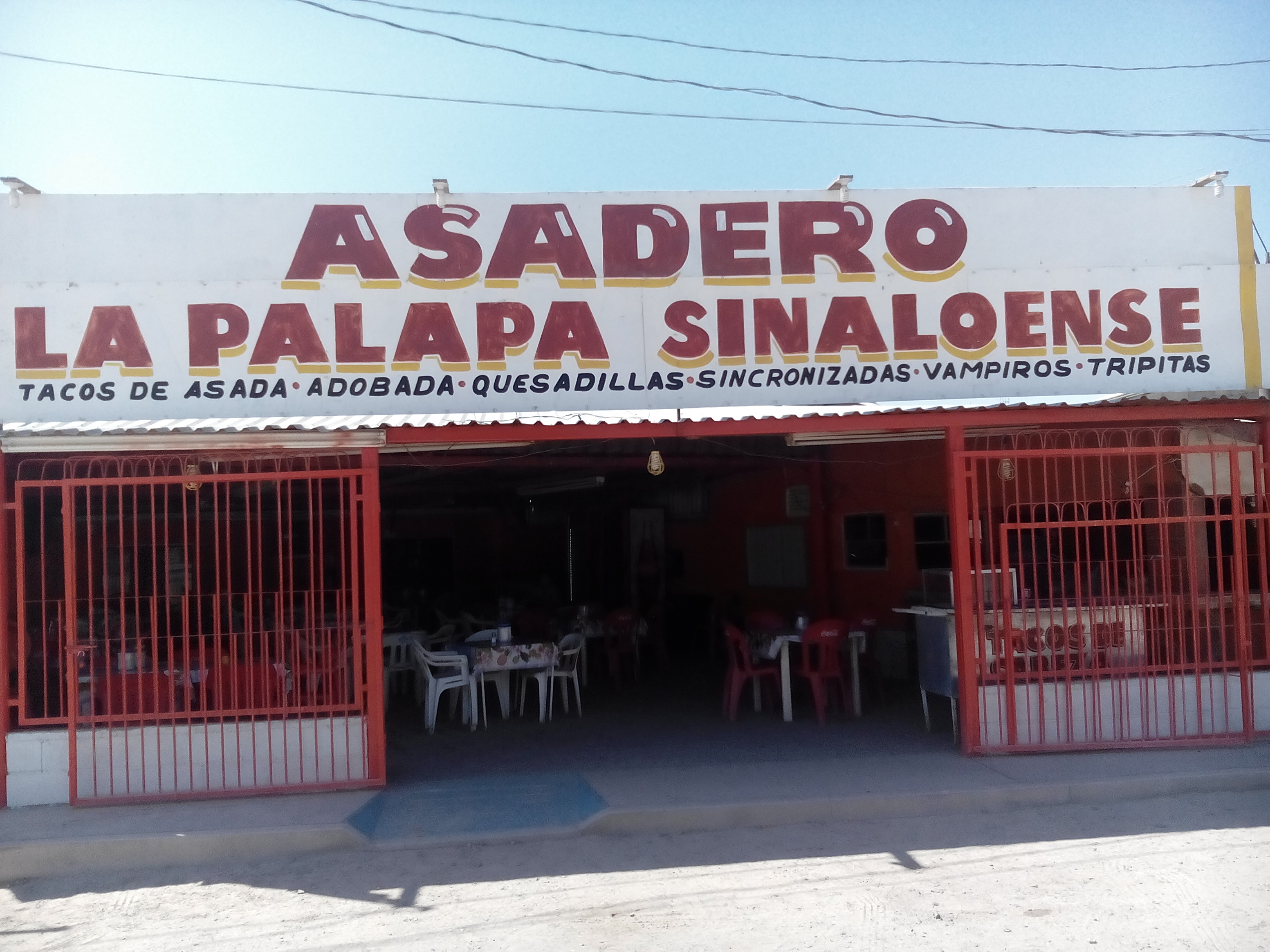 La Palapa Sinaloense image 2