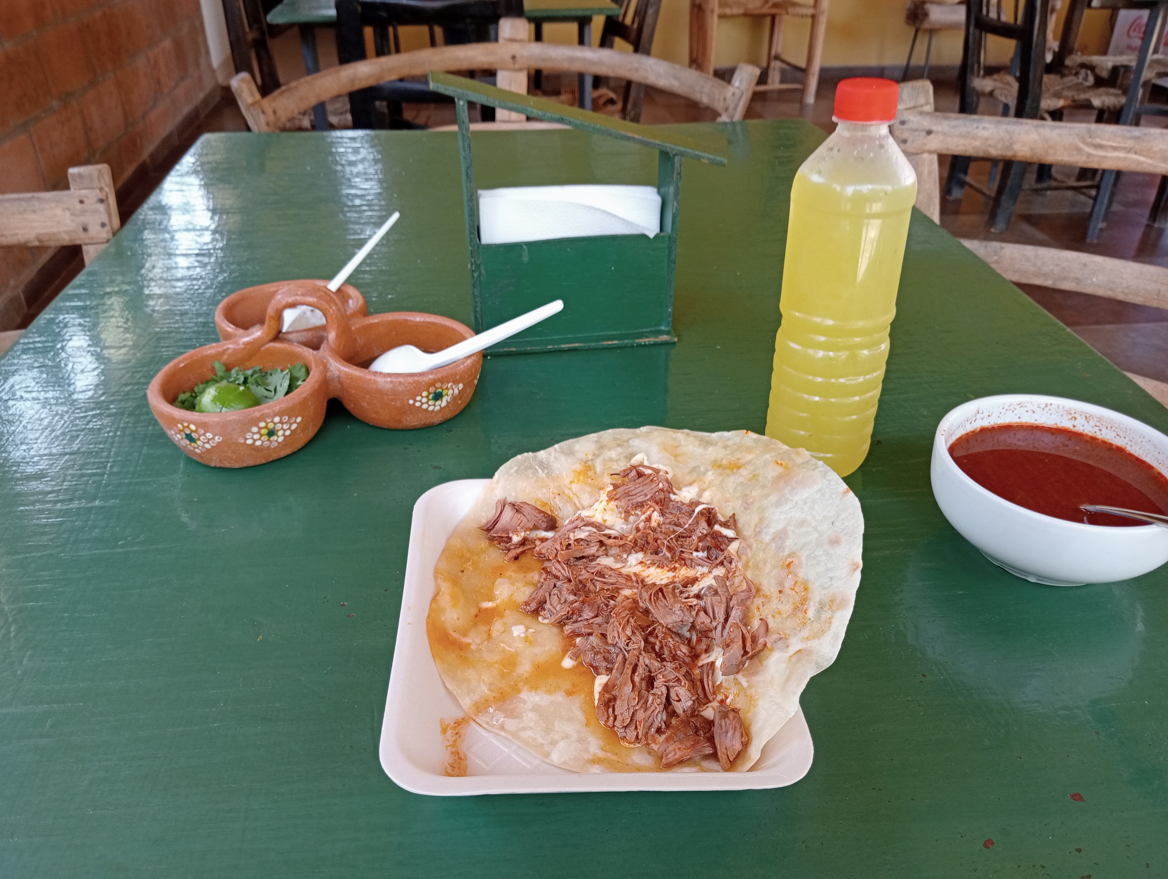 Restaurant La Cabaña image 2